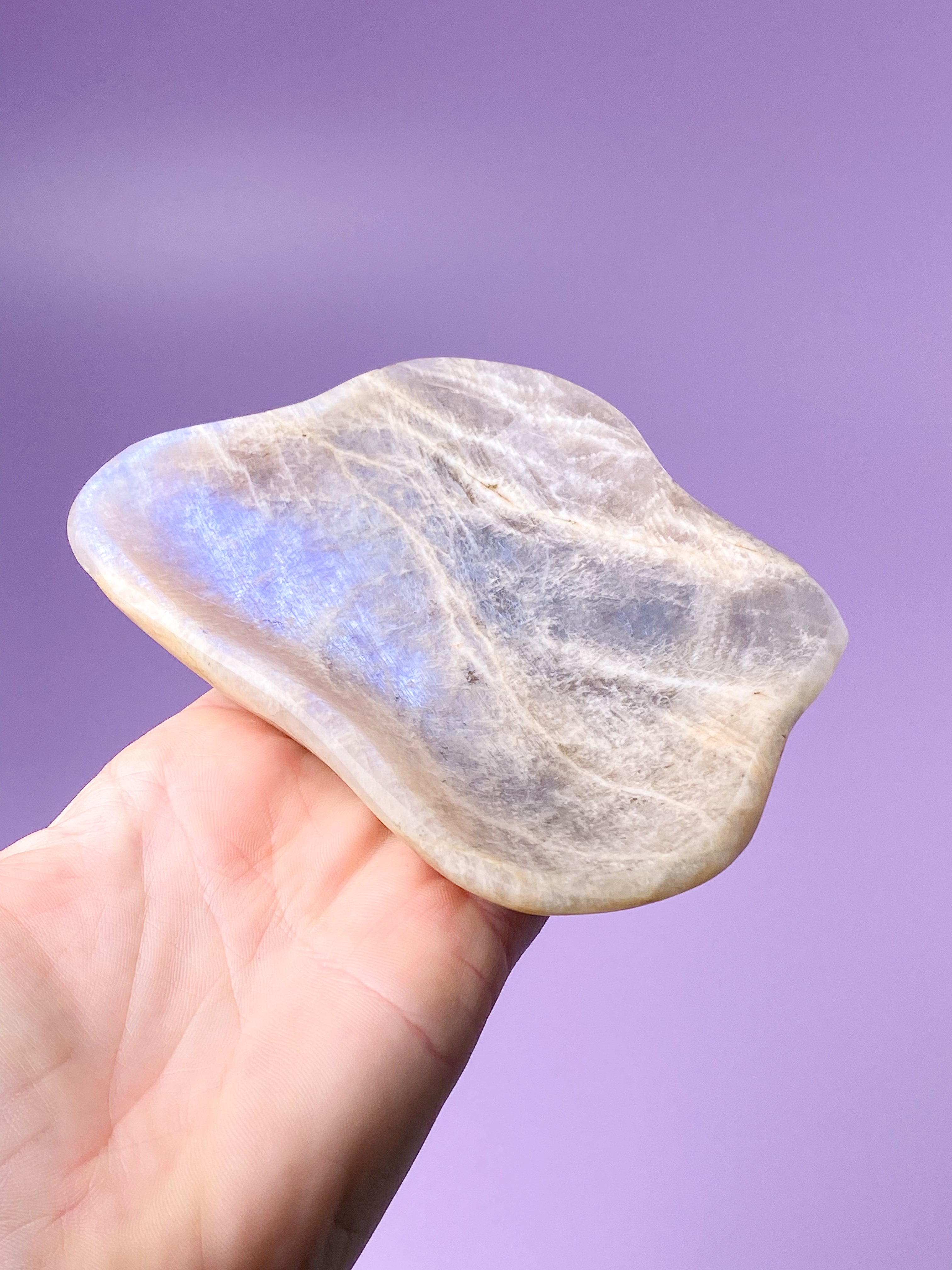 Tanzanias månstensmoln (nr 6)