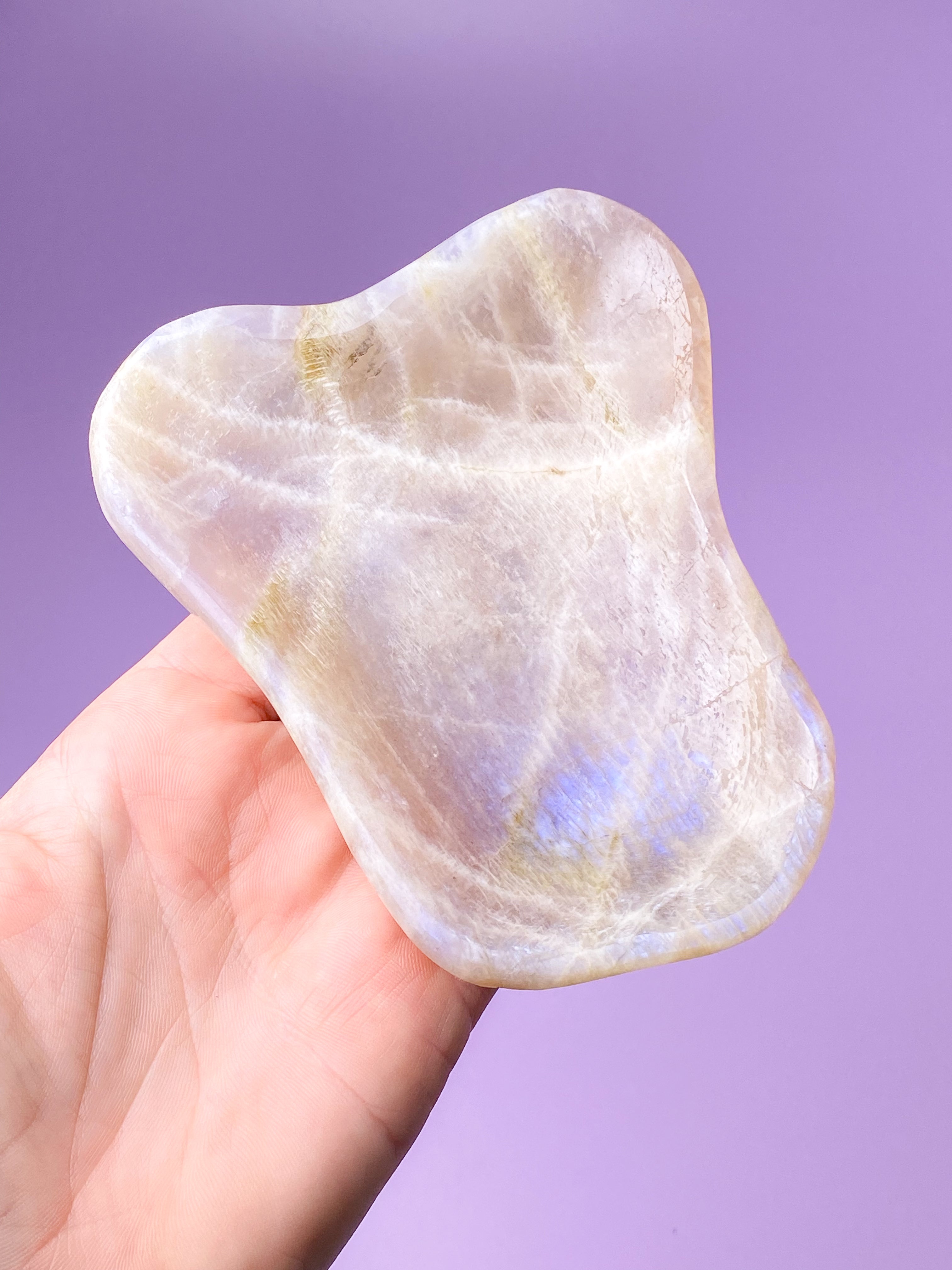 Tanzanias månstensmoln (nr 6)