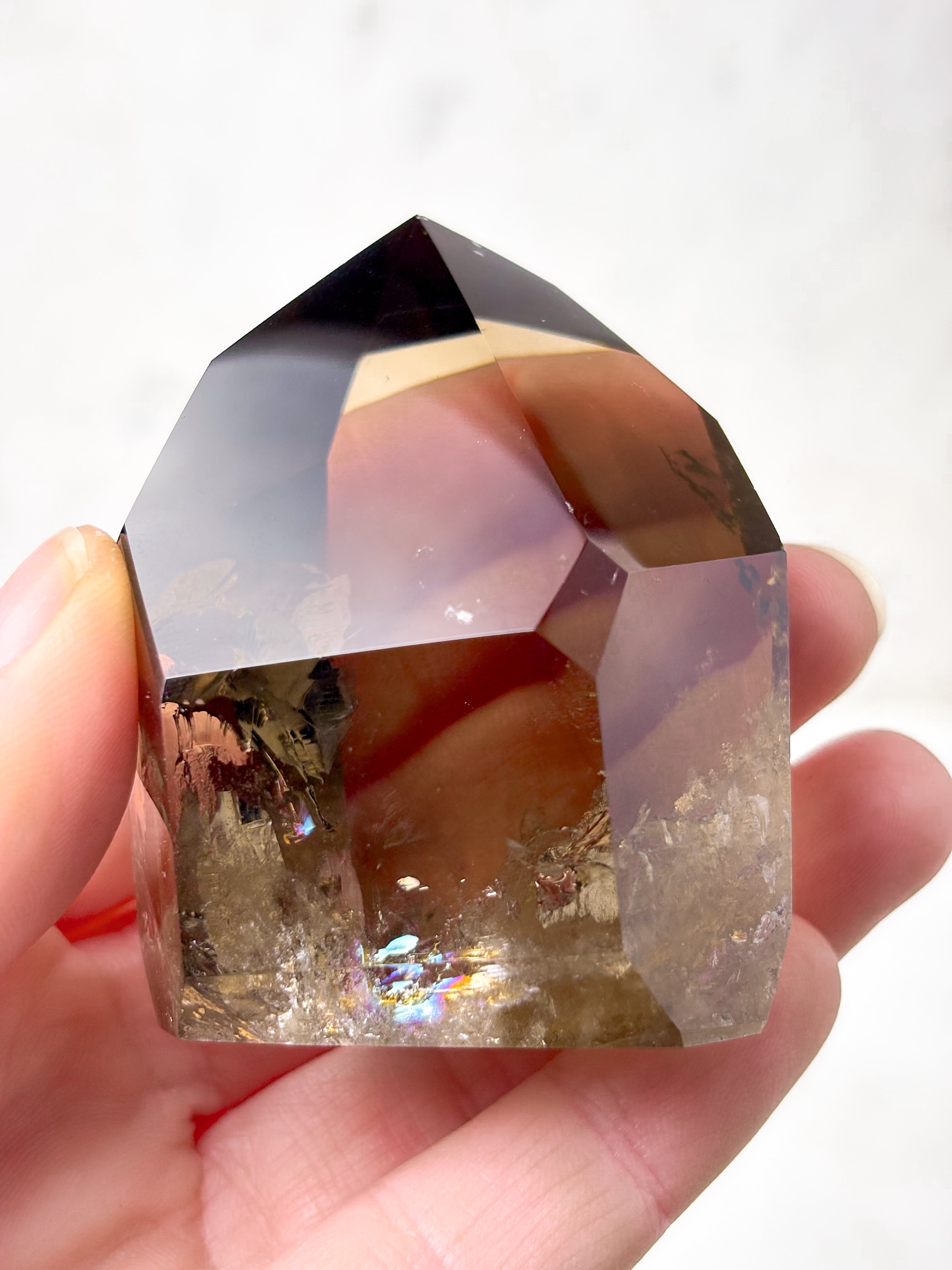 Rökkvartstorn (nr 25) Exklusiv kvalitet