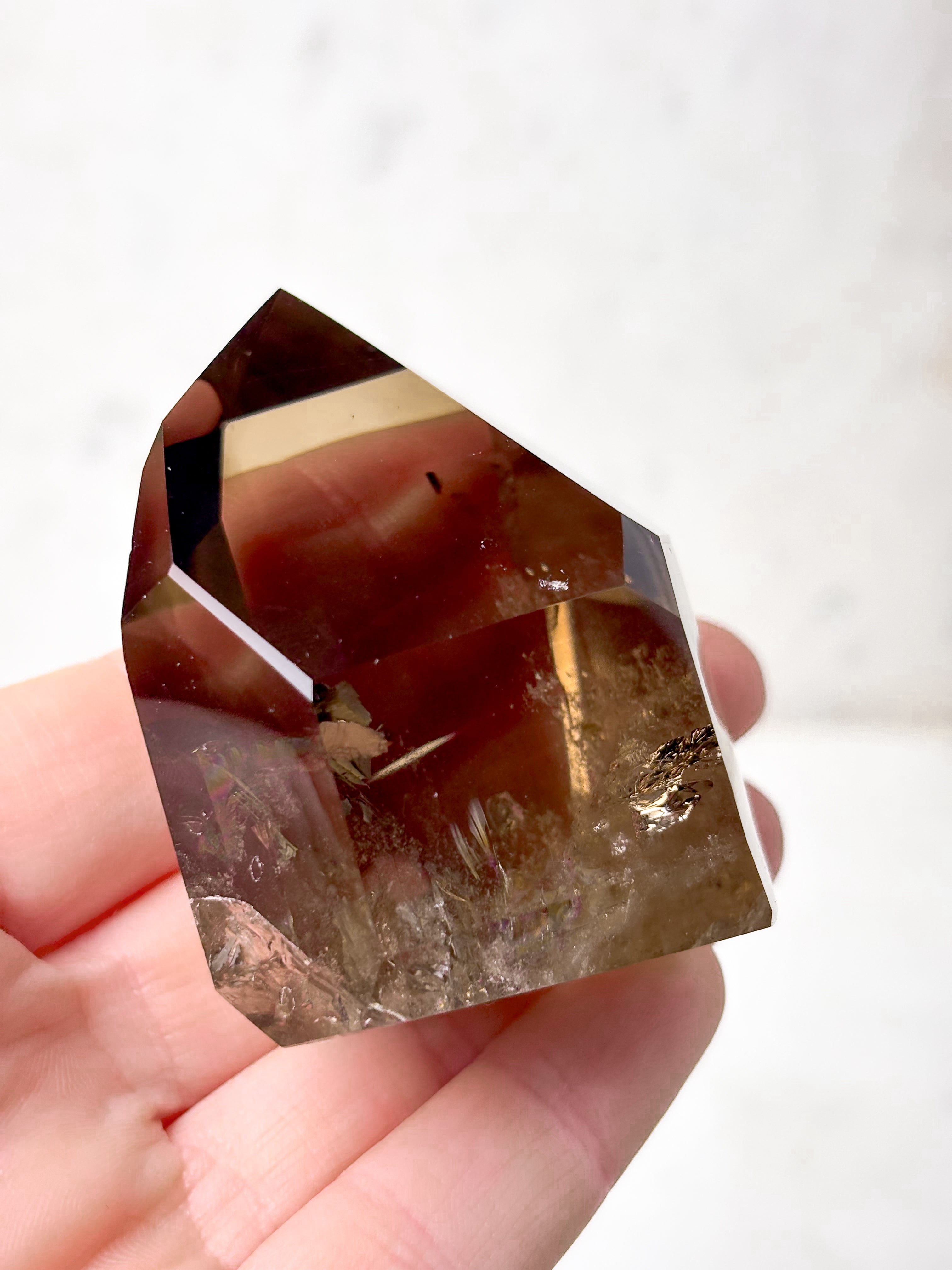 Rökkvartstorn (nr 25) Exklusiv kvalitet