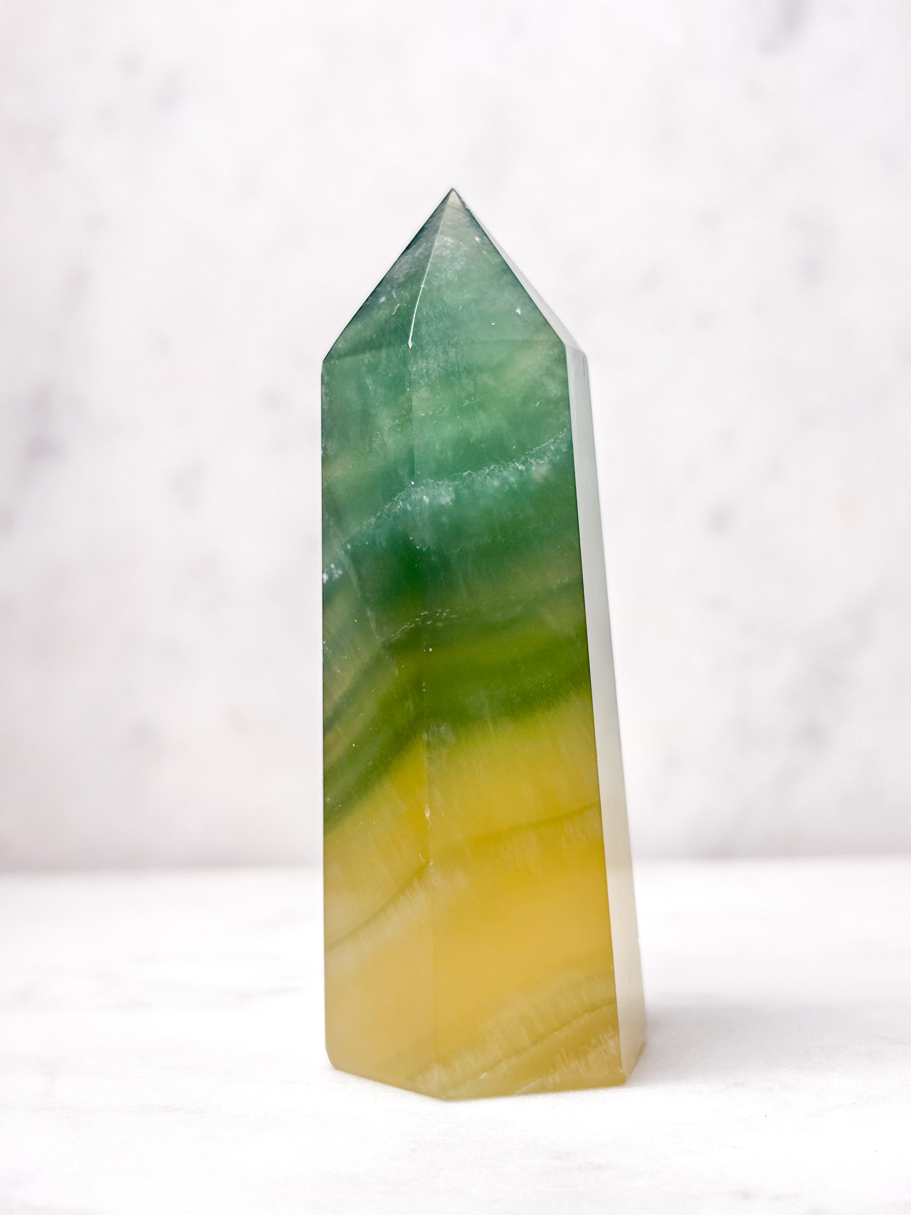 Mango Fluorit Torn (nr 3)