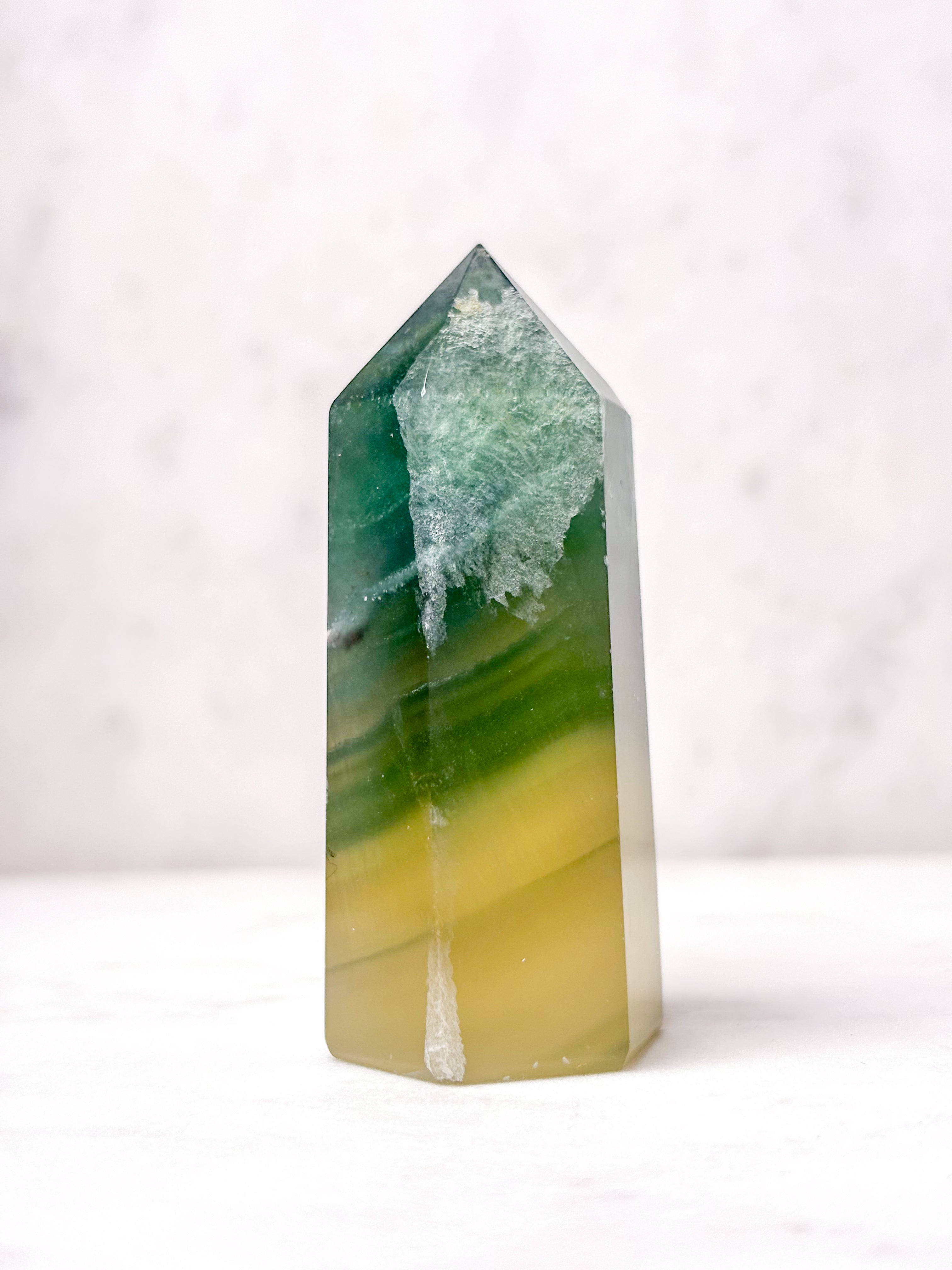 Mango Fluorit Torn (nr 4)