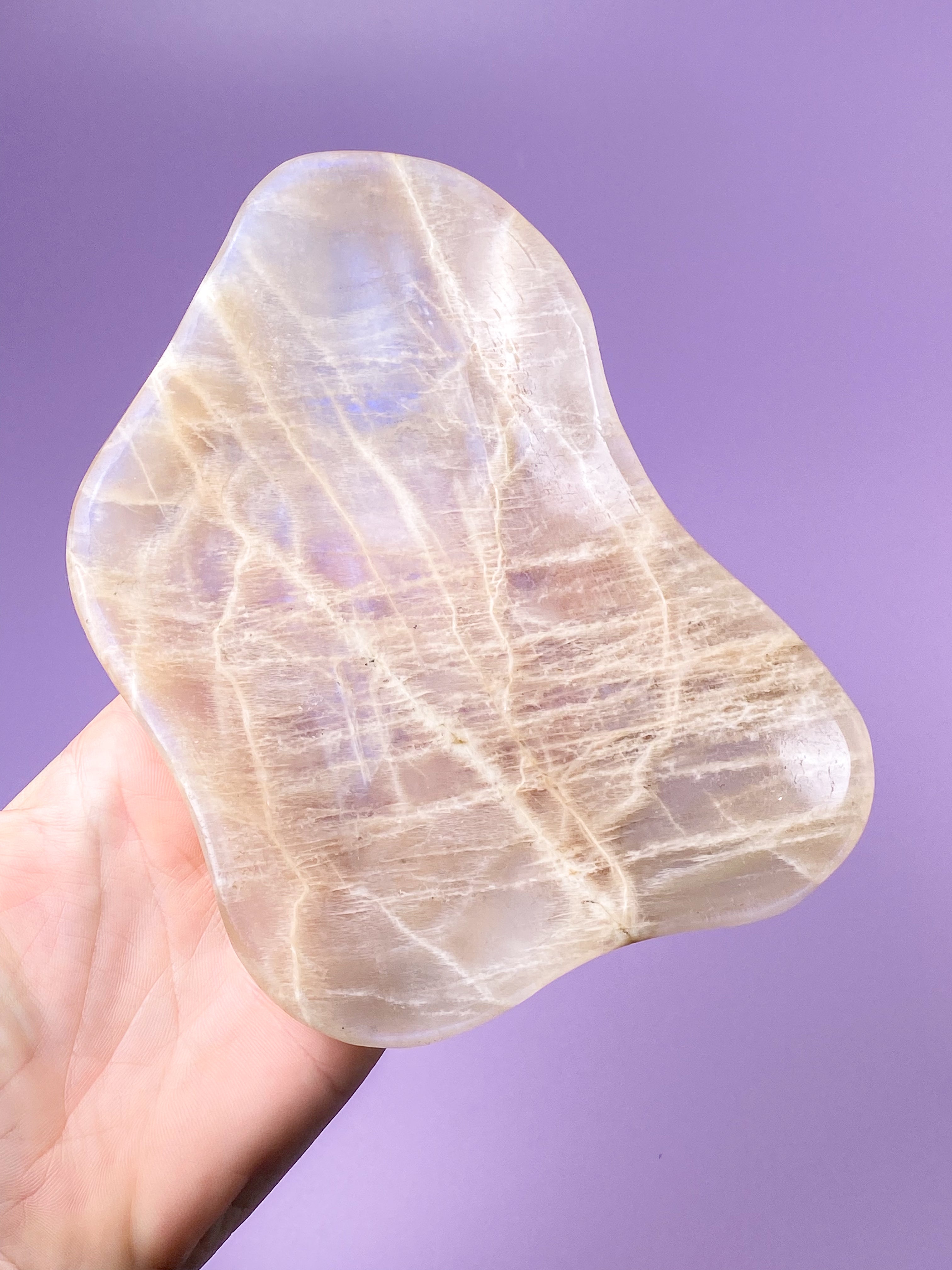 Tanzanias månstensmoln (nr 6)