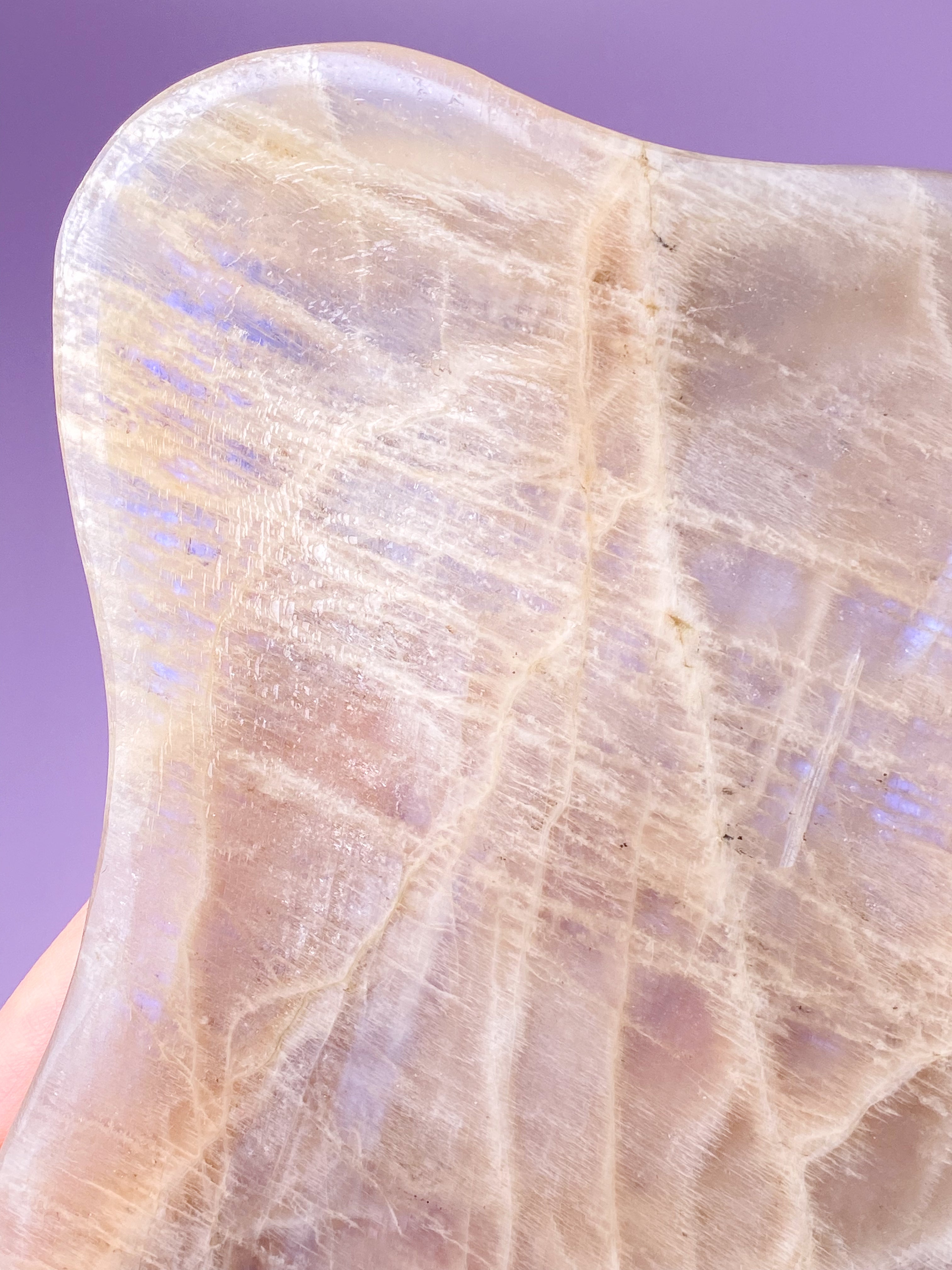 Tanzanias månstensmoln (nr 6)