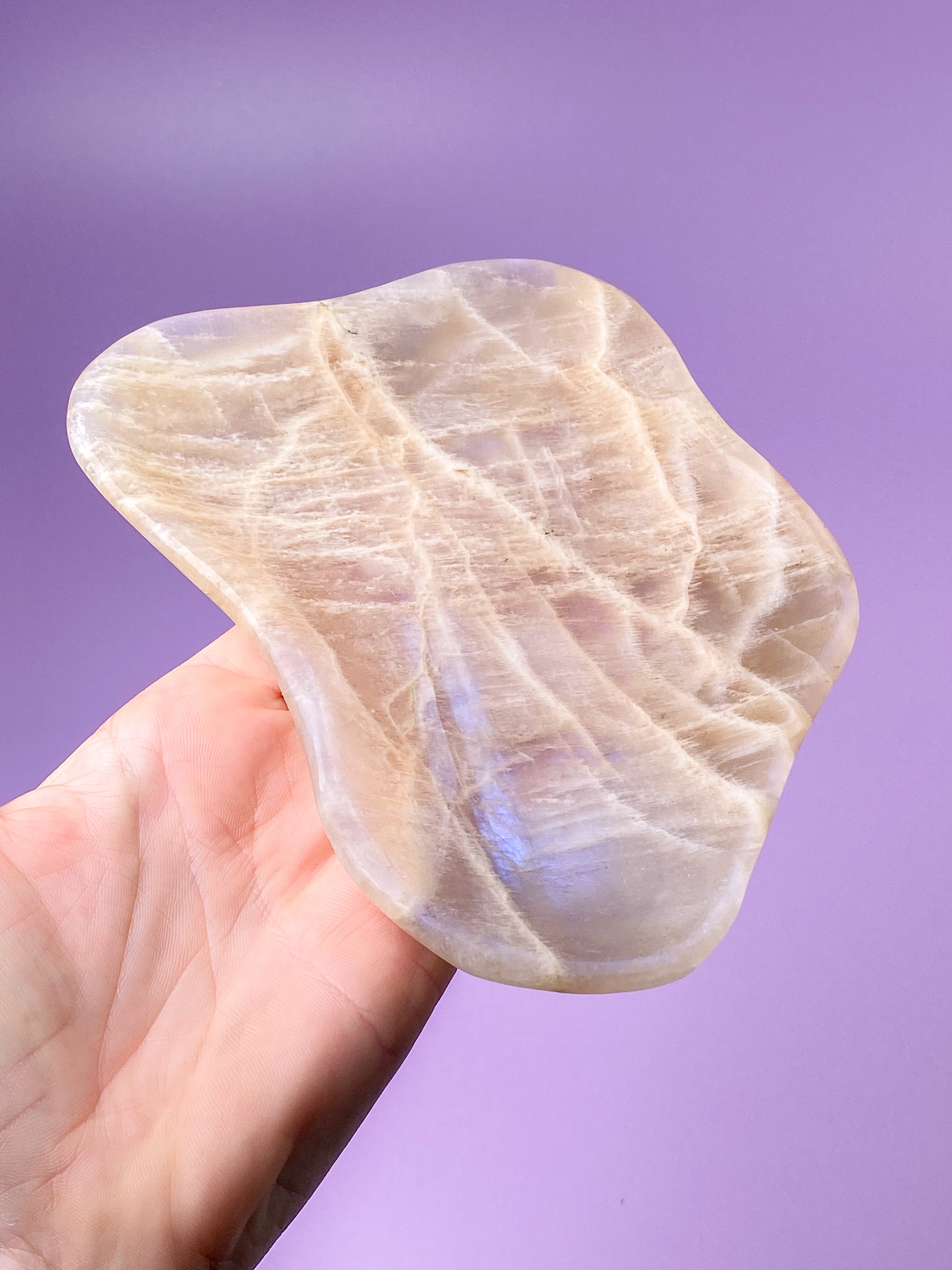 Tanzanias månstensmoln (nr 6)