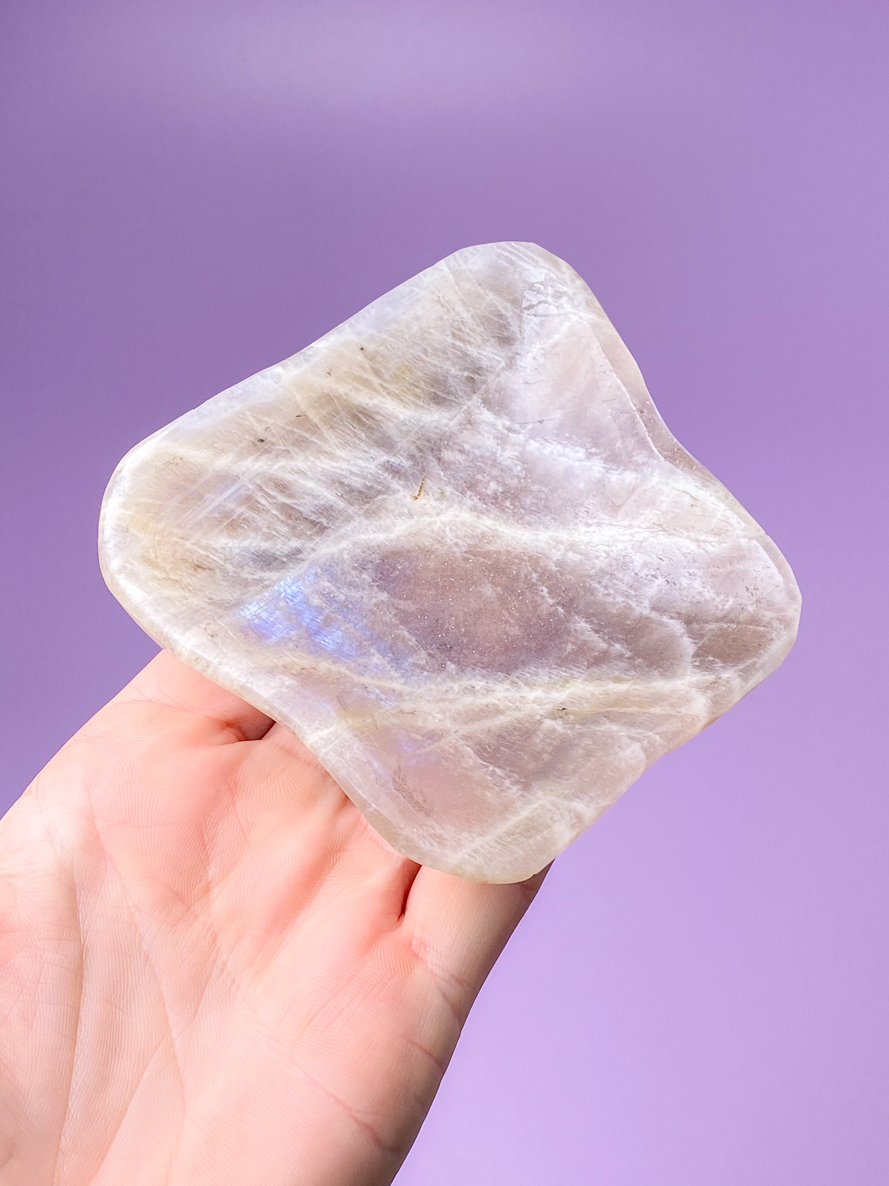 Tanzanias månstensmoln (nr 6)