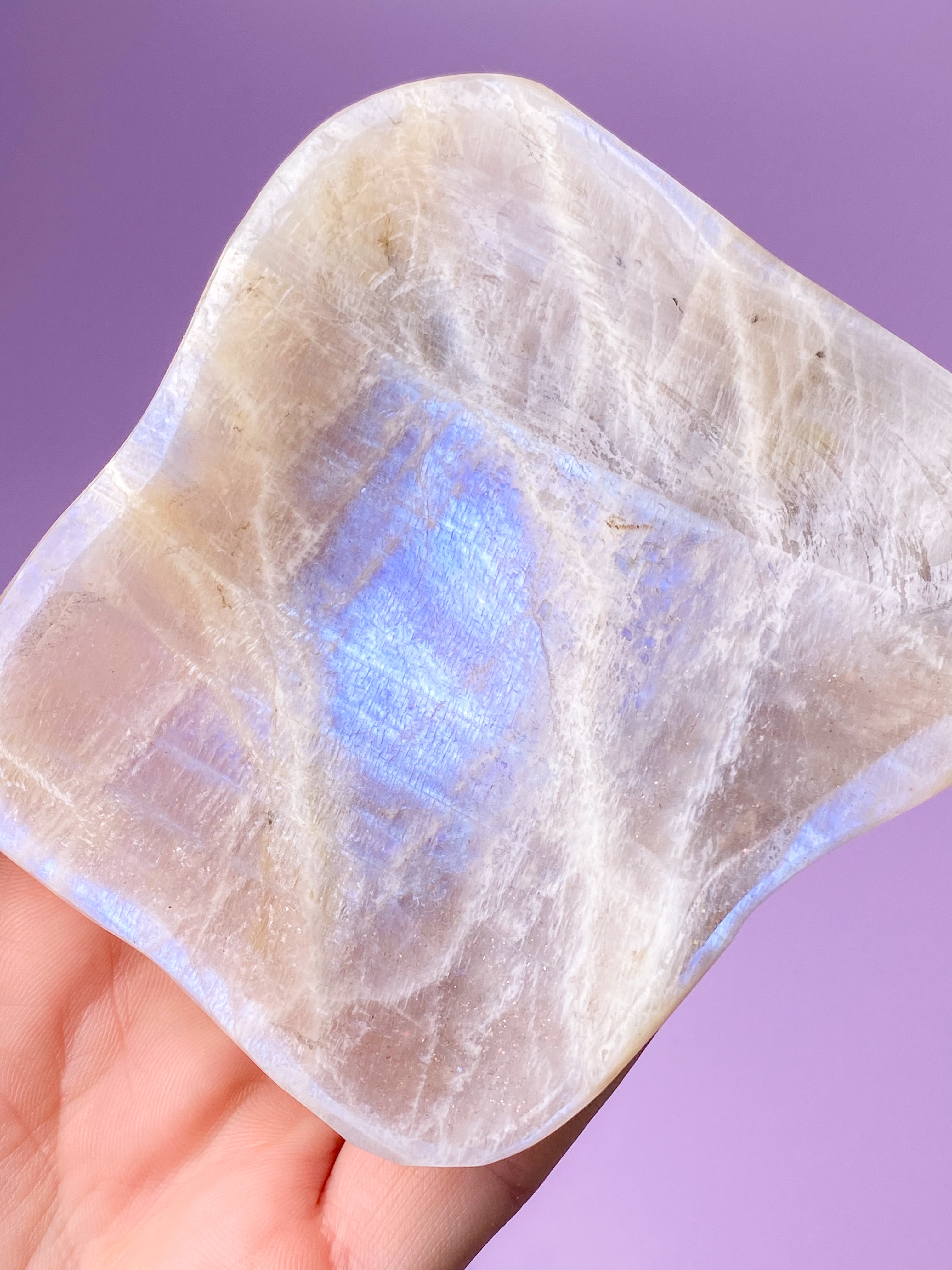 Tanzanias månstensmoln (nr 6)