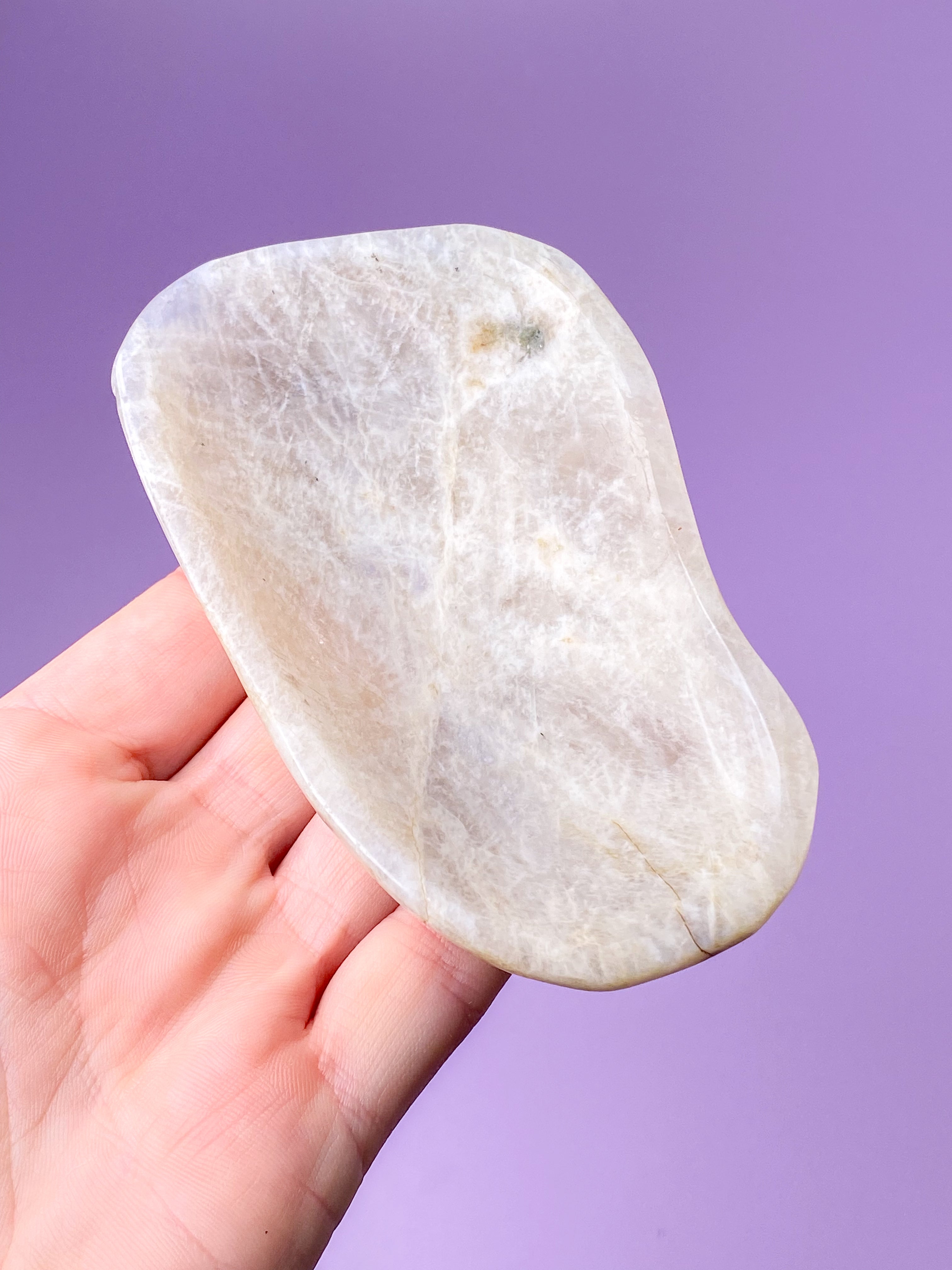 Tanzanias månstensmoln (nr 6)