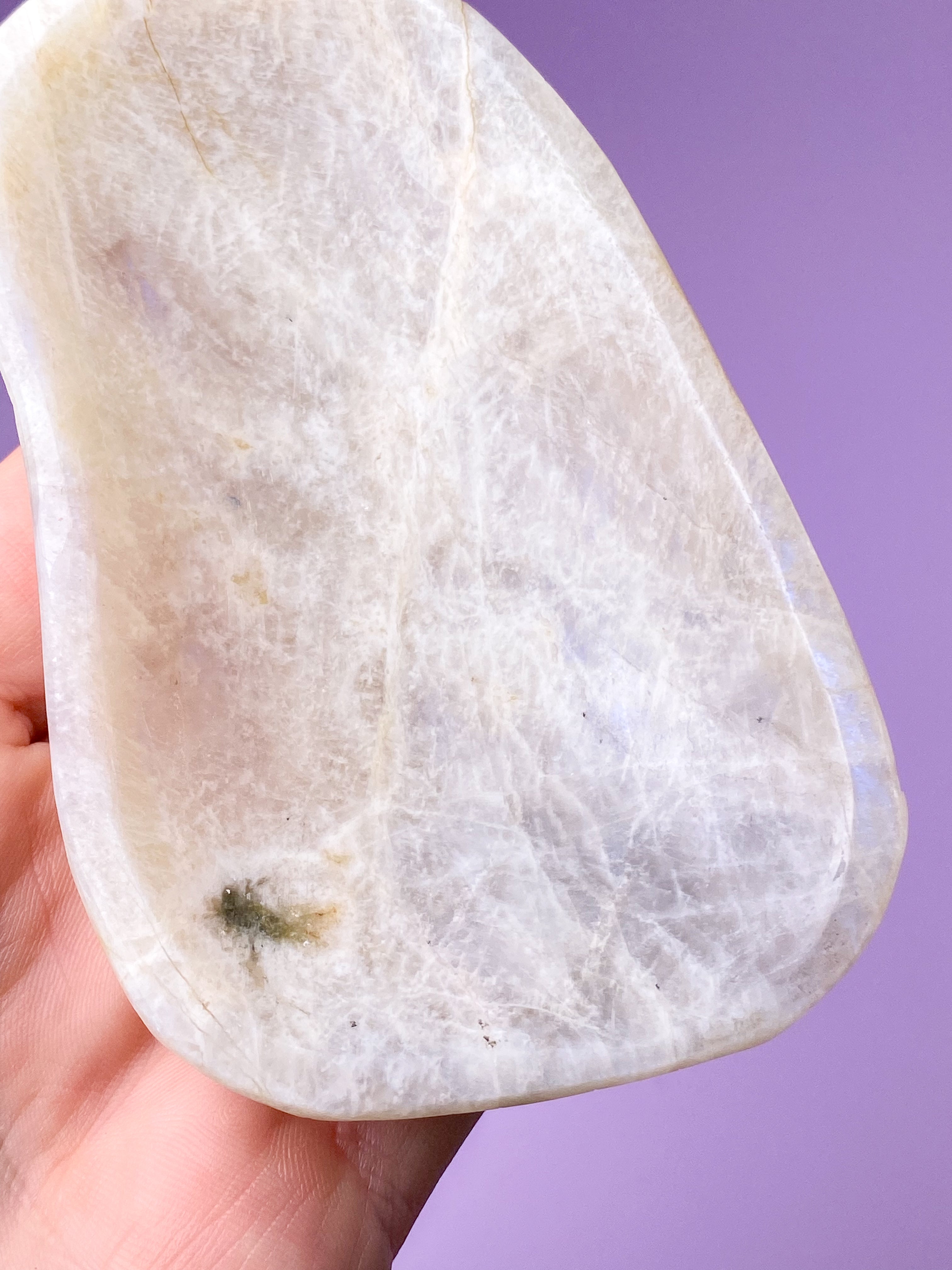 Tanzanias månstensmoln (nr 6)