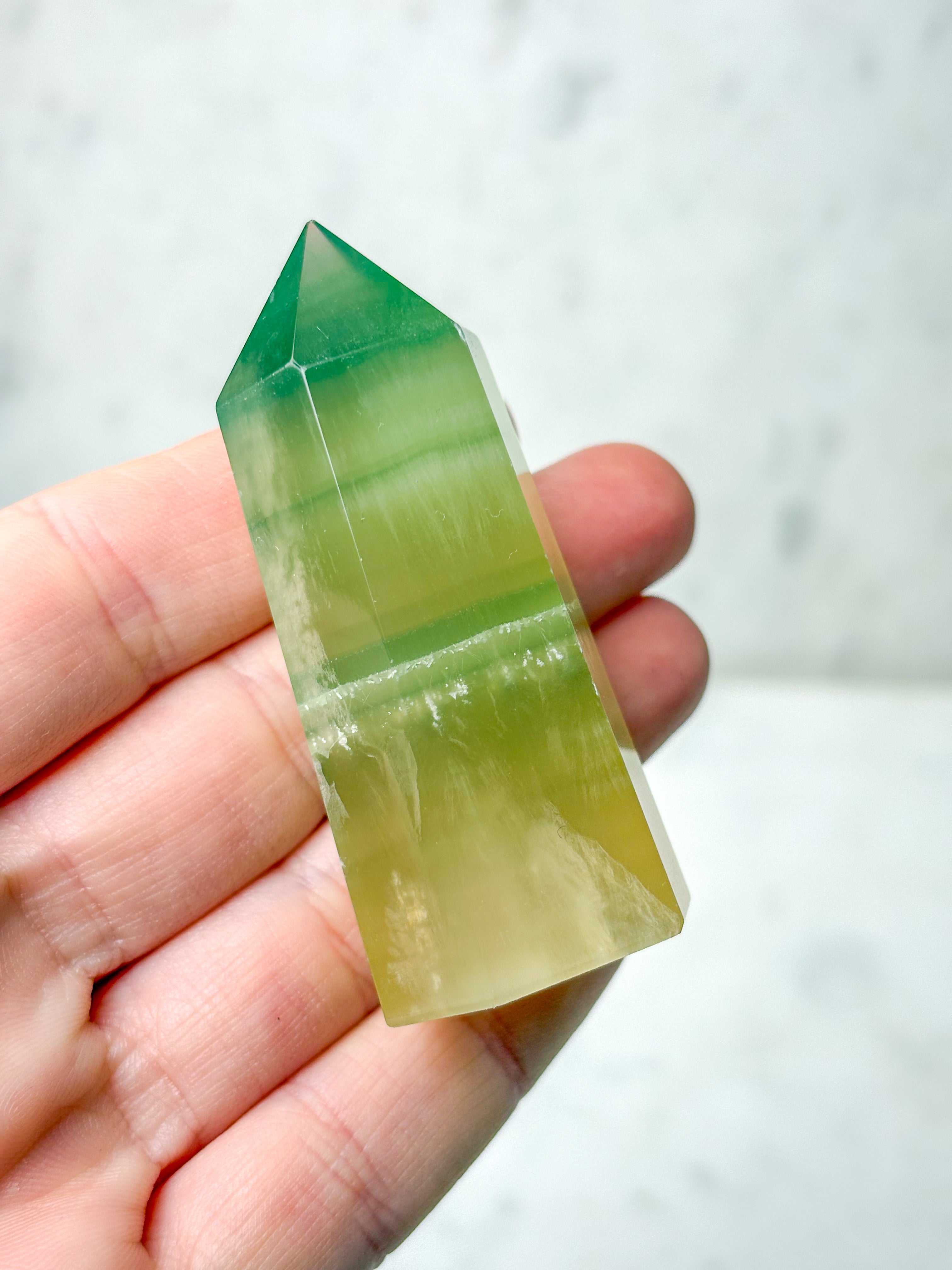 Mango Fluorit Torn (nr 7)