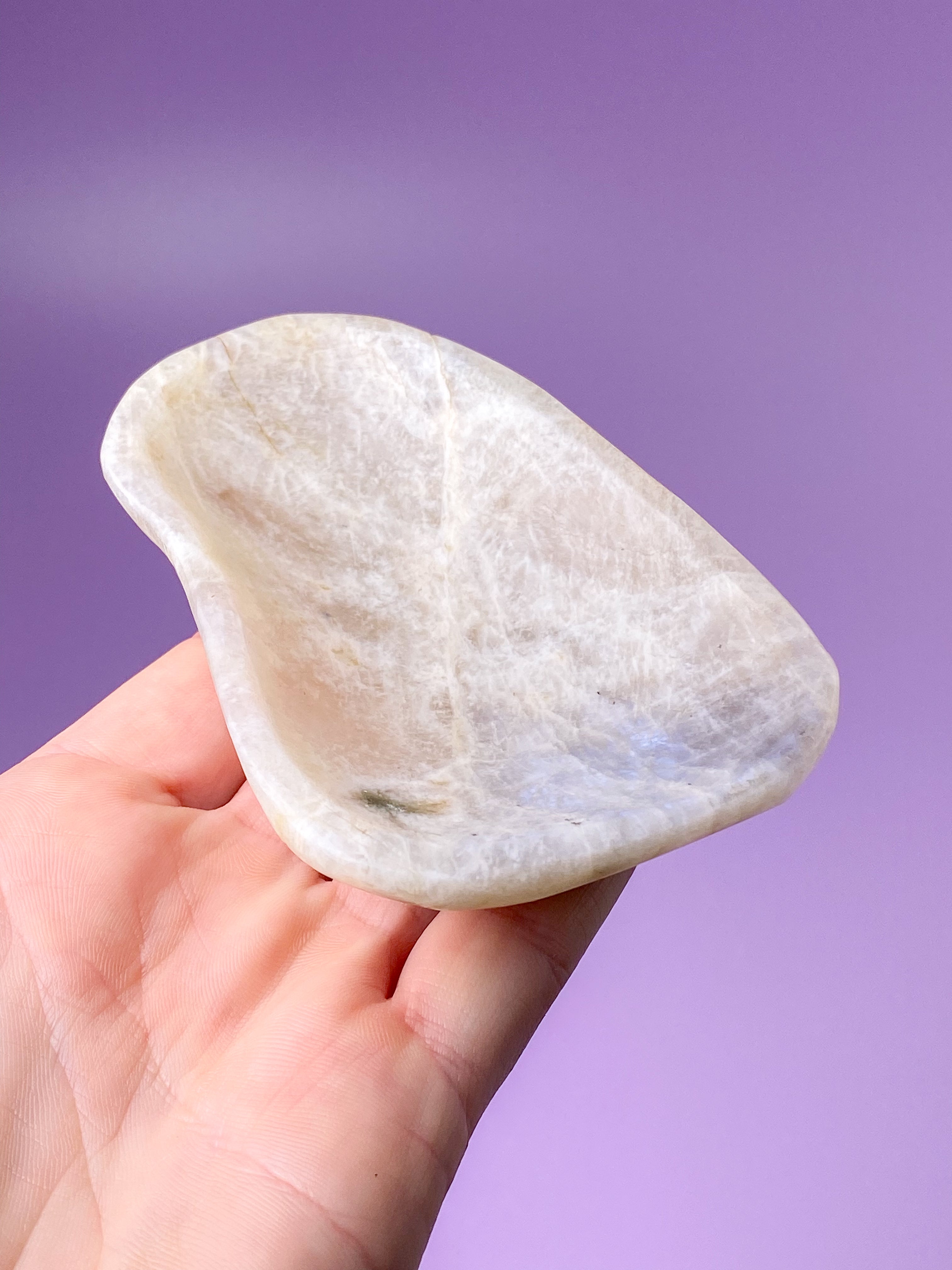 Tanzanias månstensmoln (nr 6)