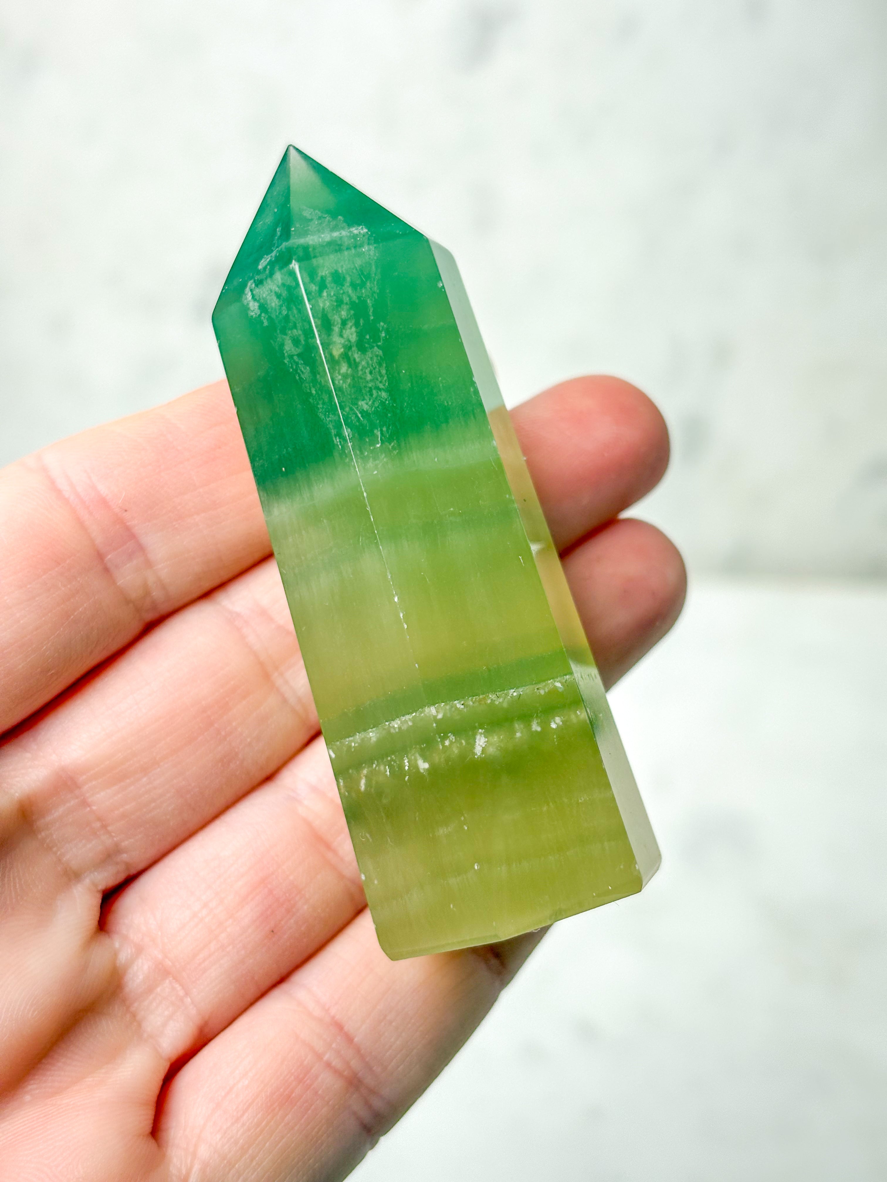 Mango Fluorit Torn (nr 8)