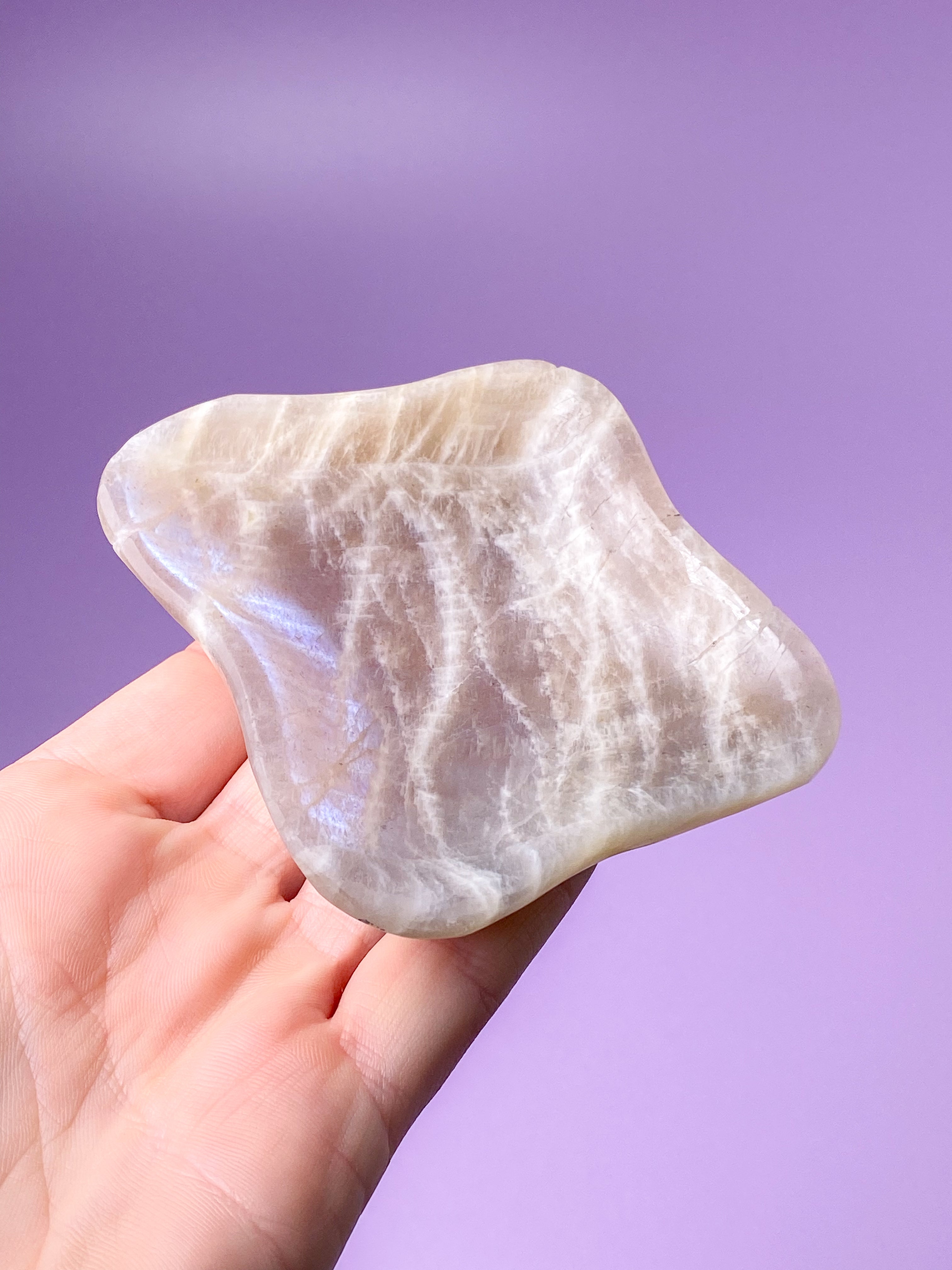 Tanzanias månstensmoln (nr 6)