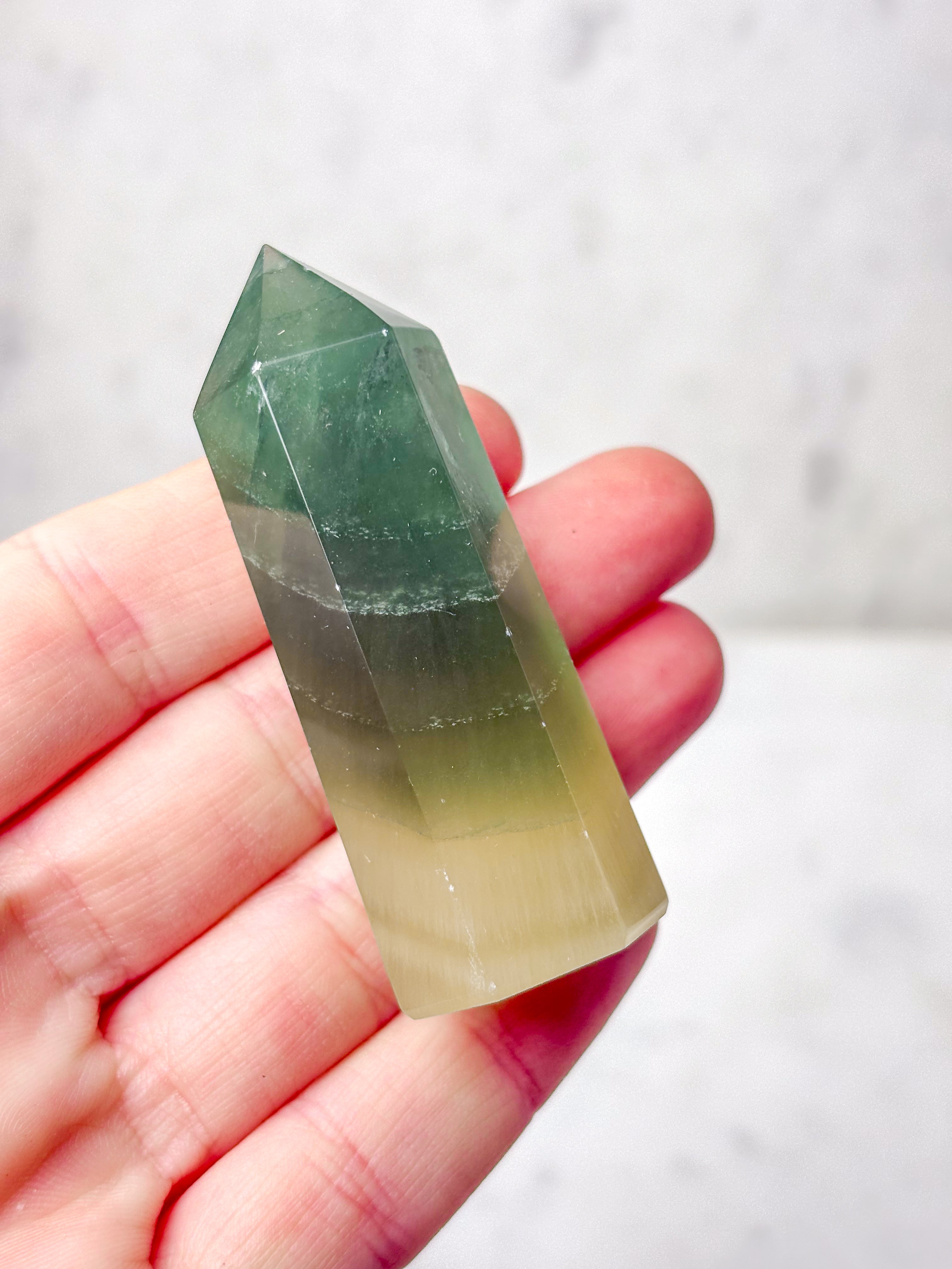 Mango Fluorit Torn (nr 13)