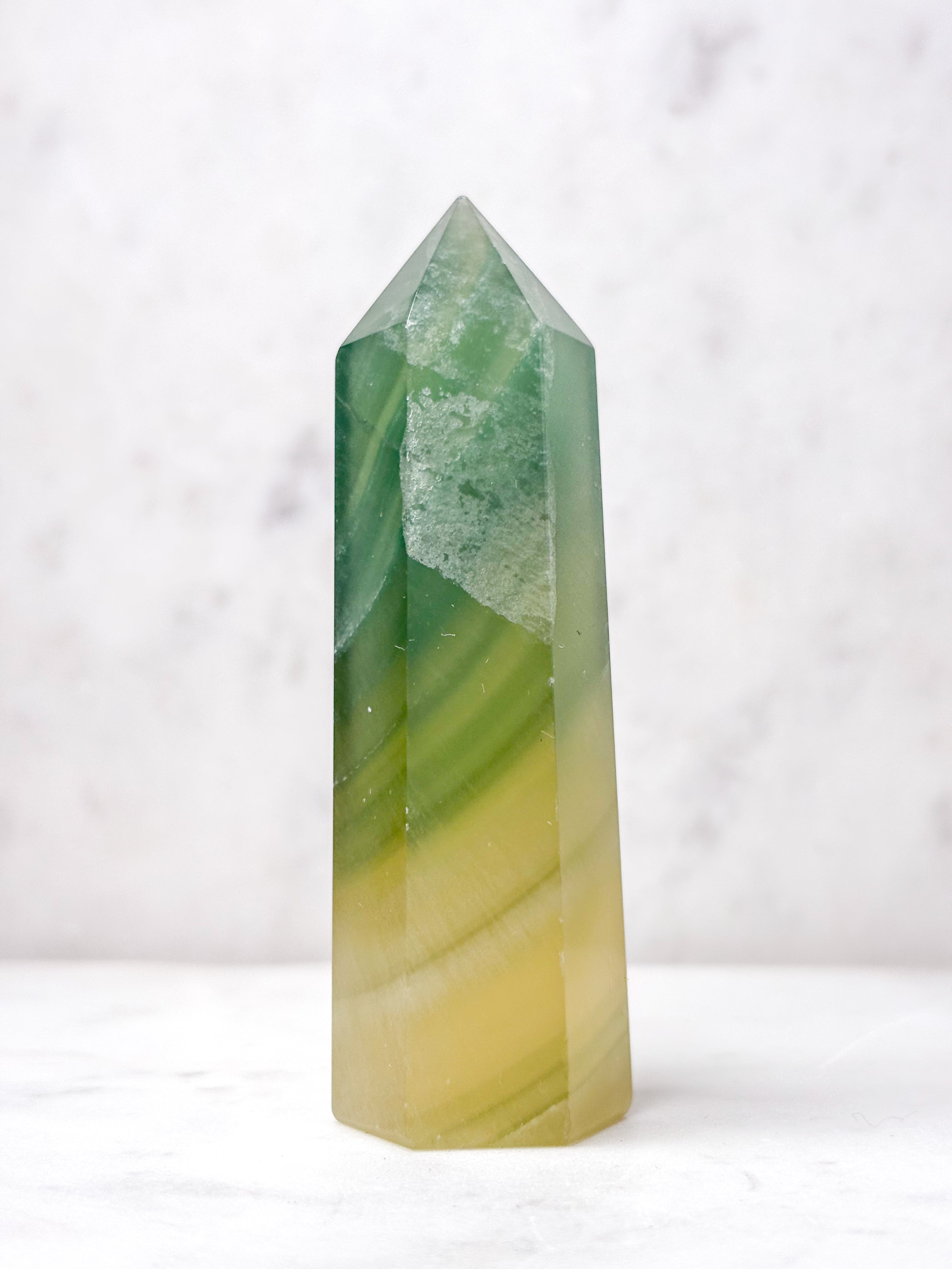 Mango Fluorit Torn (nr 14)