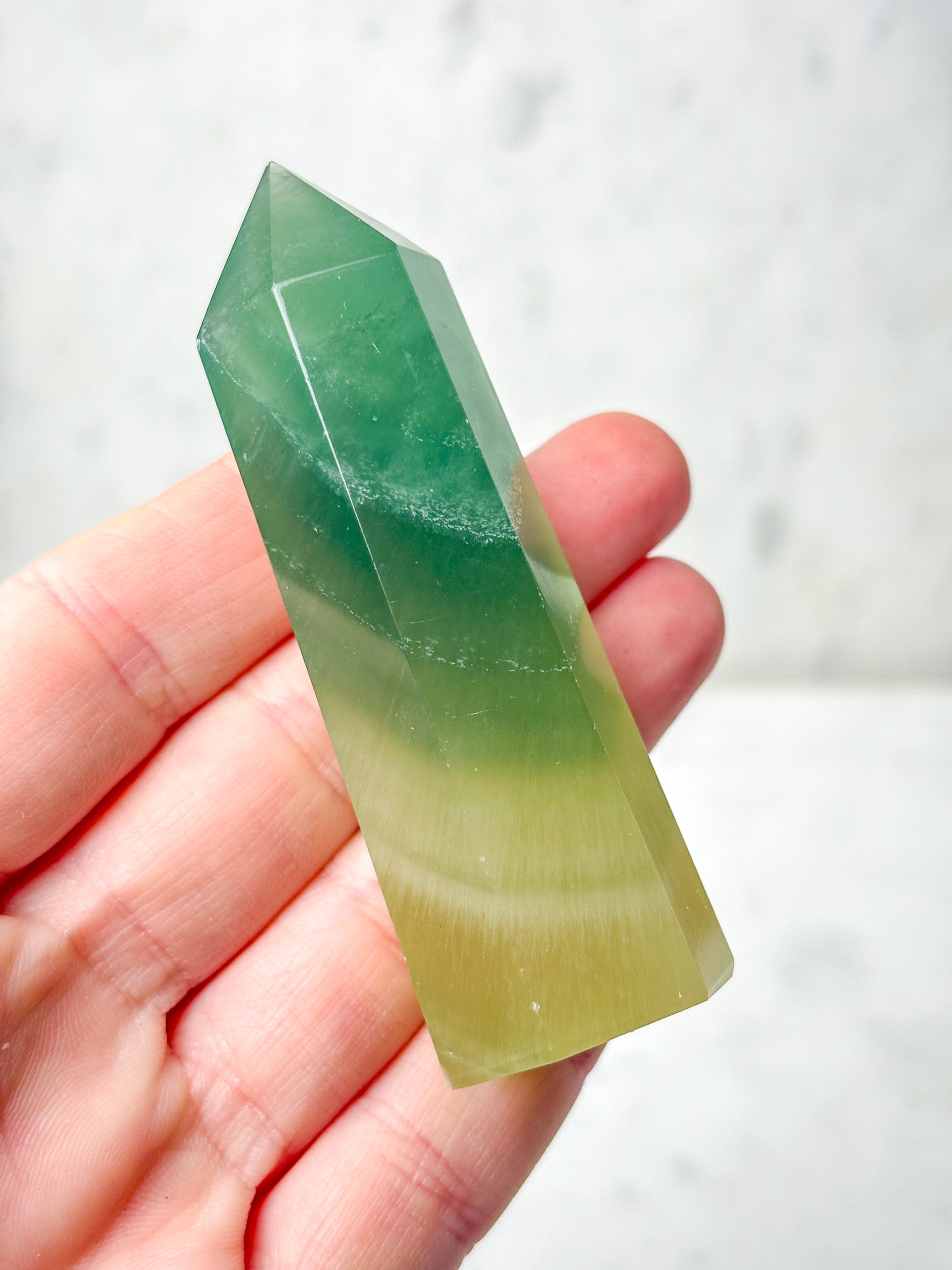 Mango Fluorit Torn (nr 14)