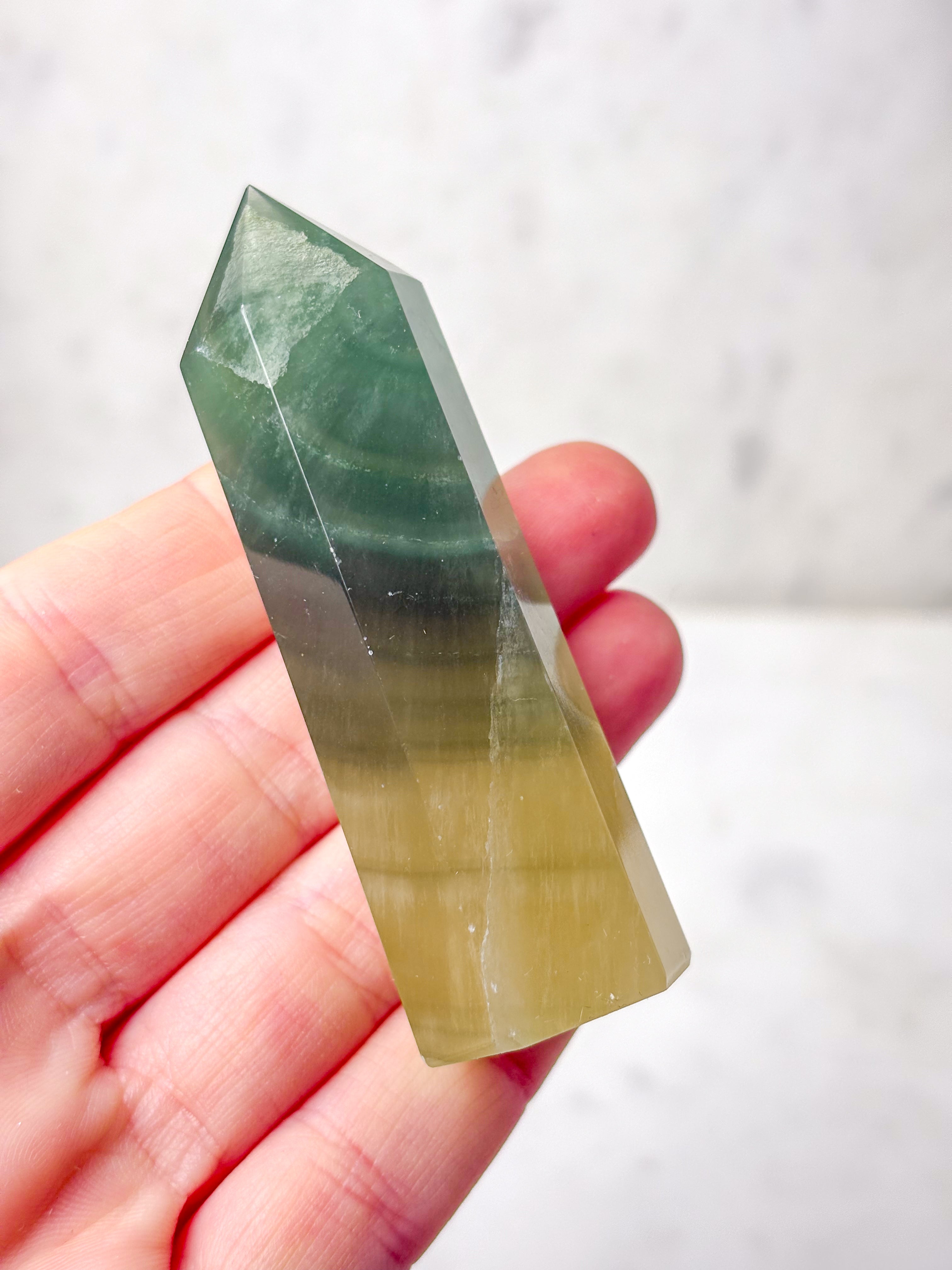 Mango Fluorit Torn (nr 19)