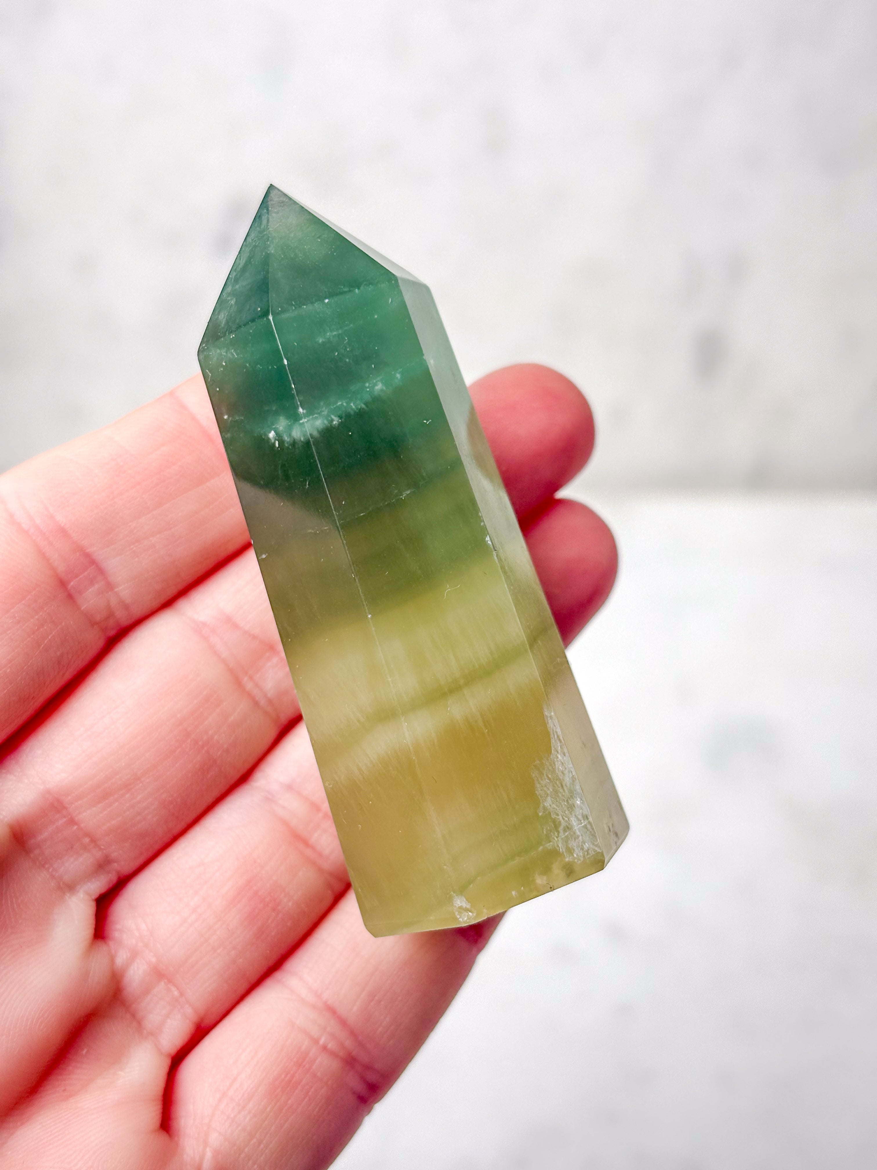 Mango Fluorit Torn (nr 21)