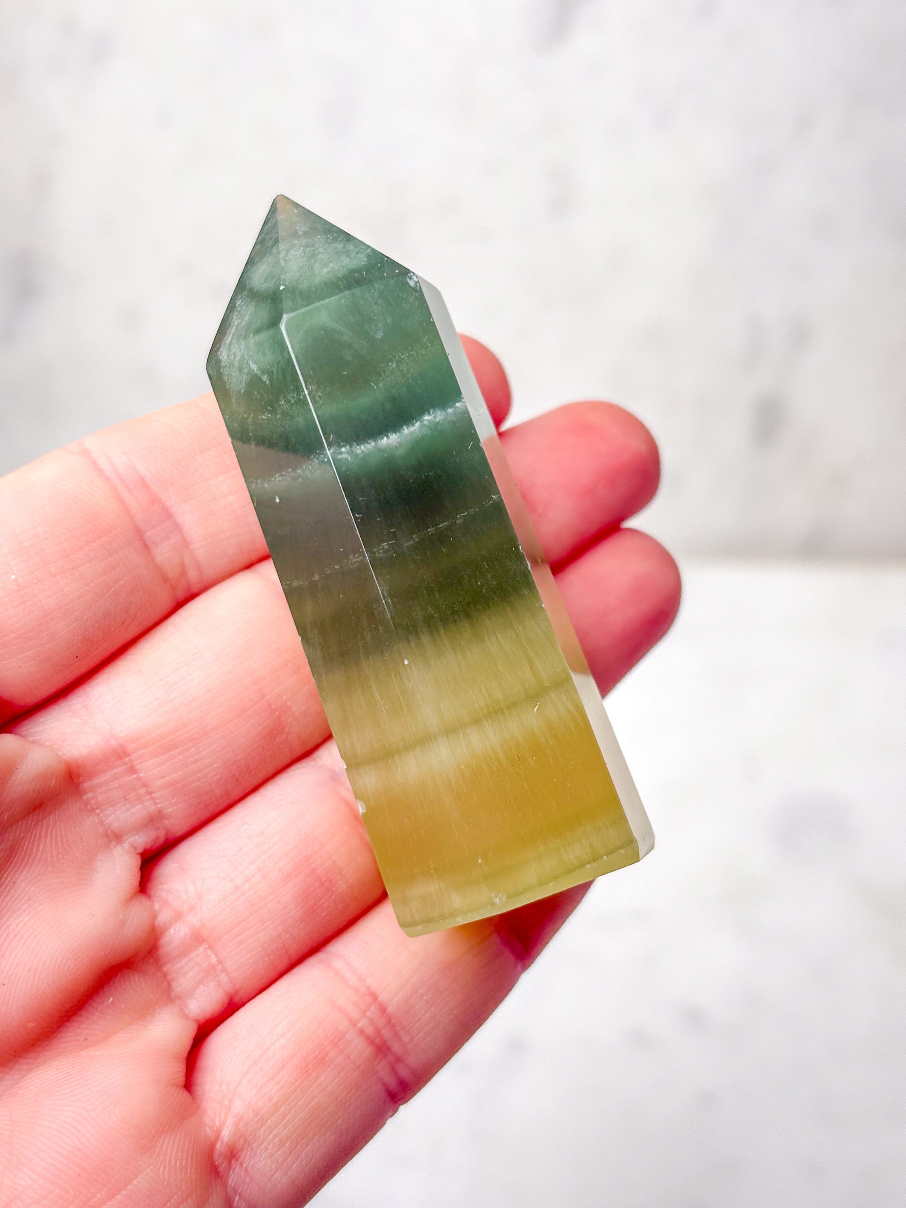 Mango Fluorit Torn (nr 23)