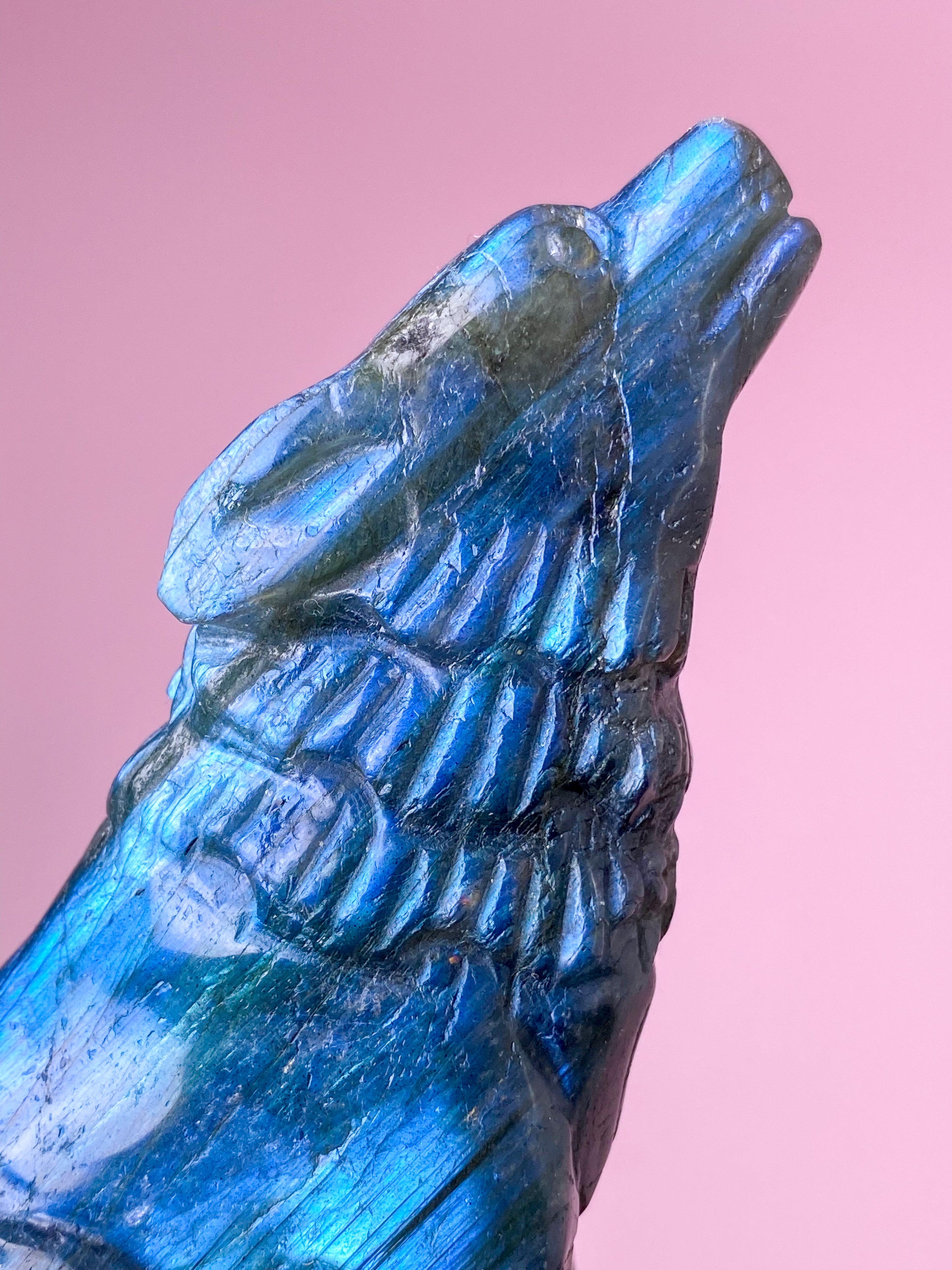 Labradorite Tower