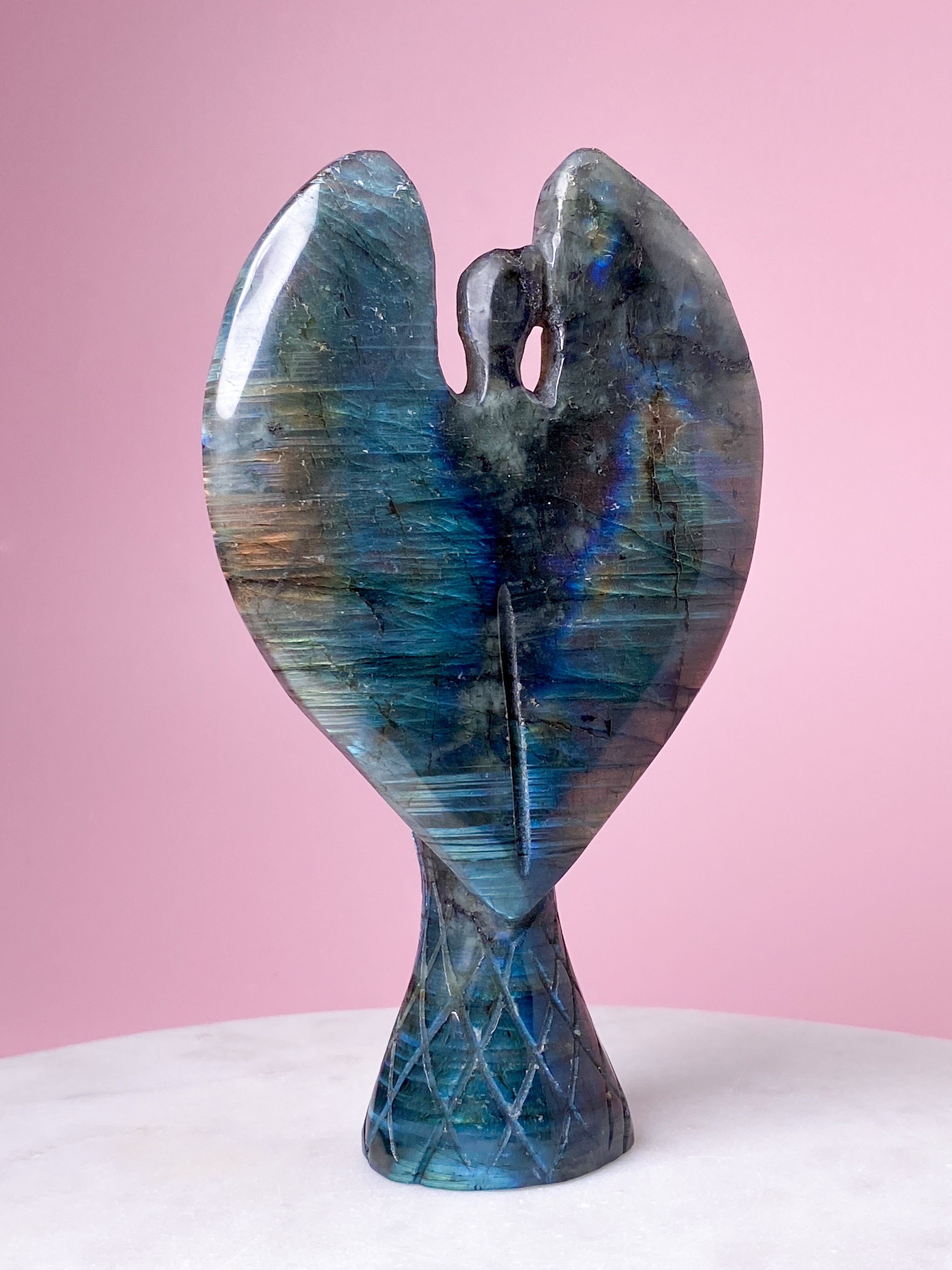 Labradorite Tower