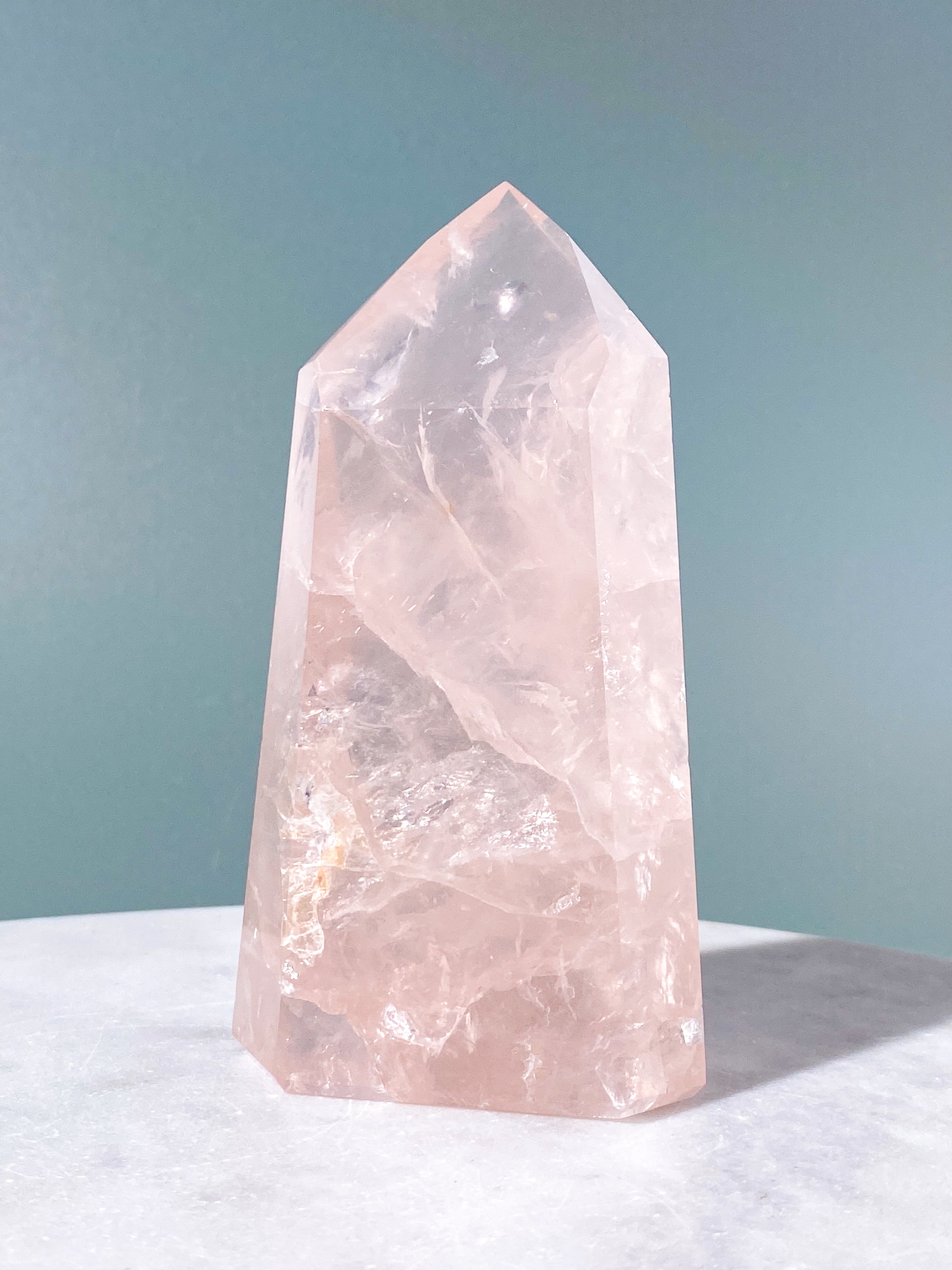 Gemmy Rosenkvarts Torn (Nr. 10)