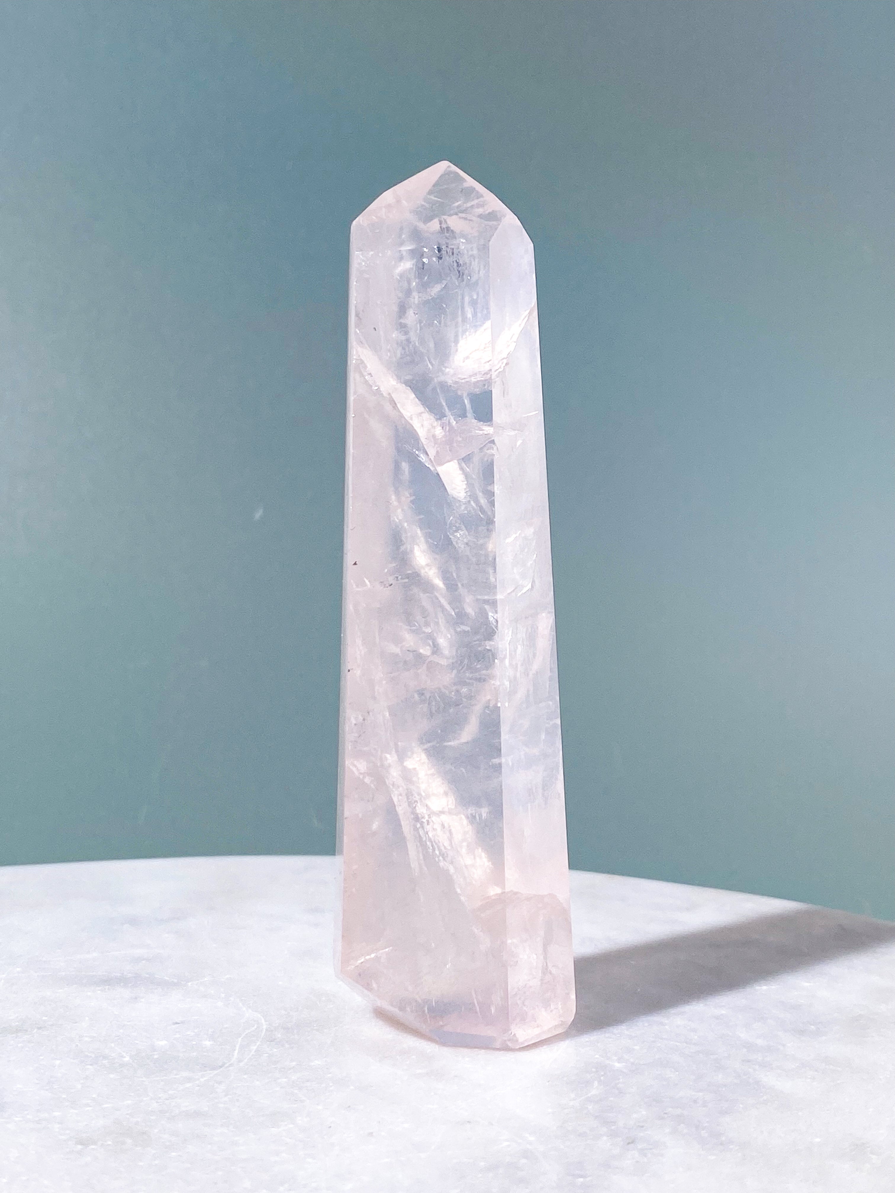 Gemmy Rosenkvartstorn (Nr. 11)