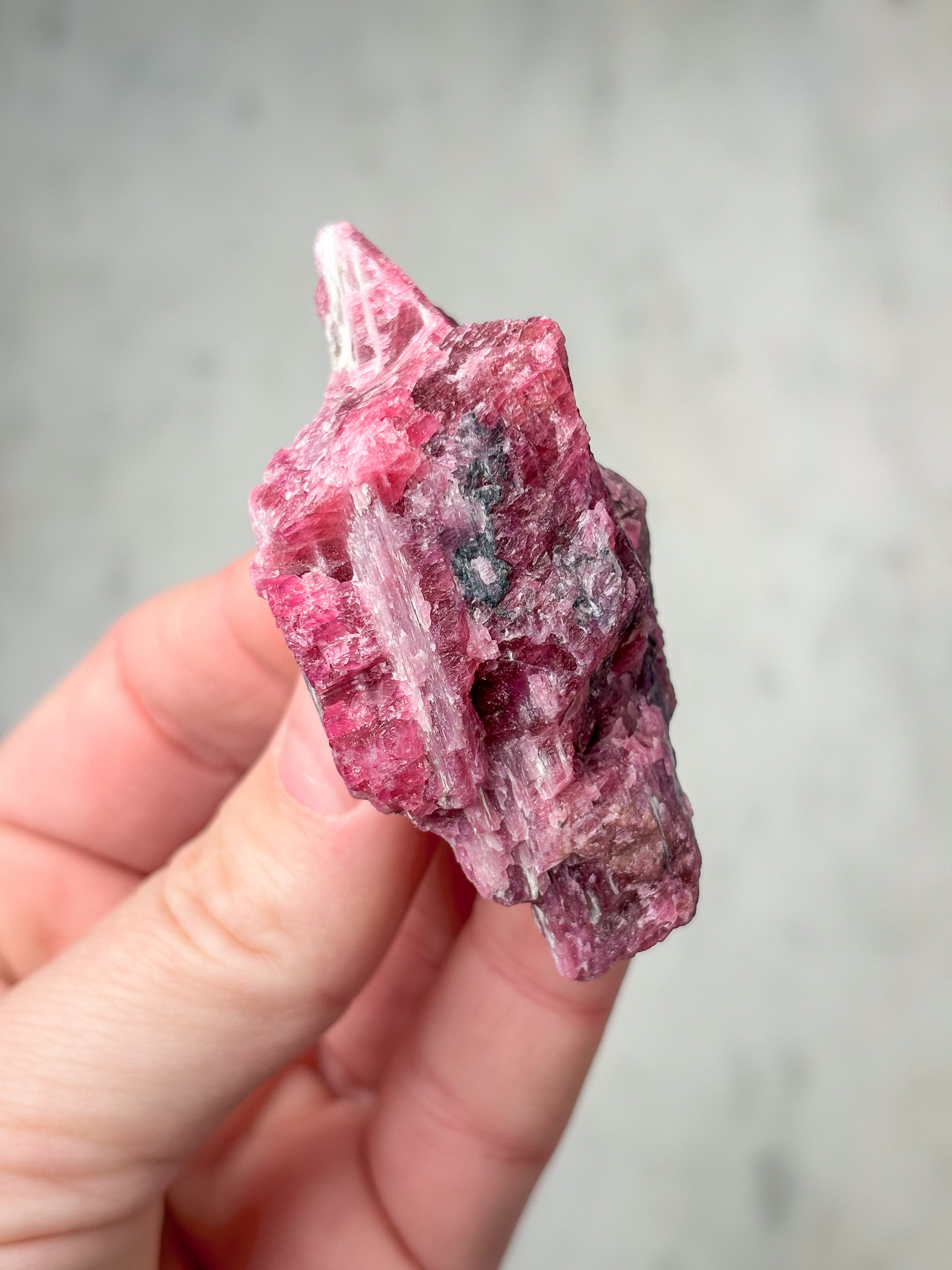 Gemmy Rhodonit (nr 5)