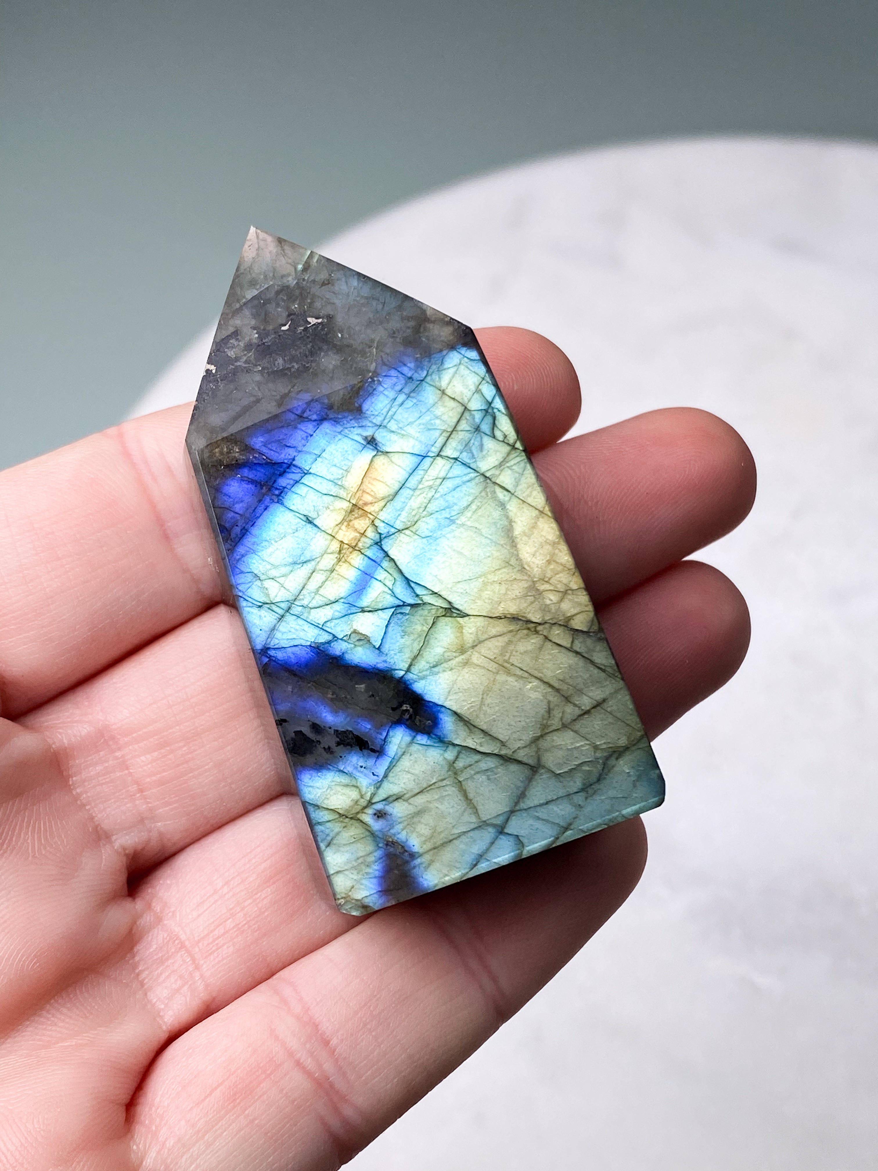 Labradorittornet (nr 1)