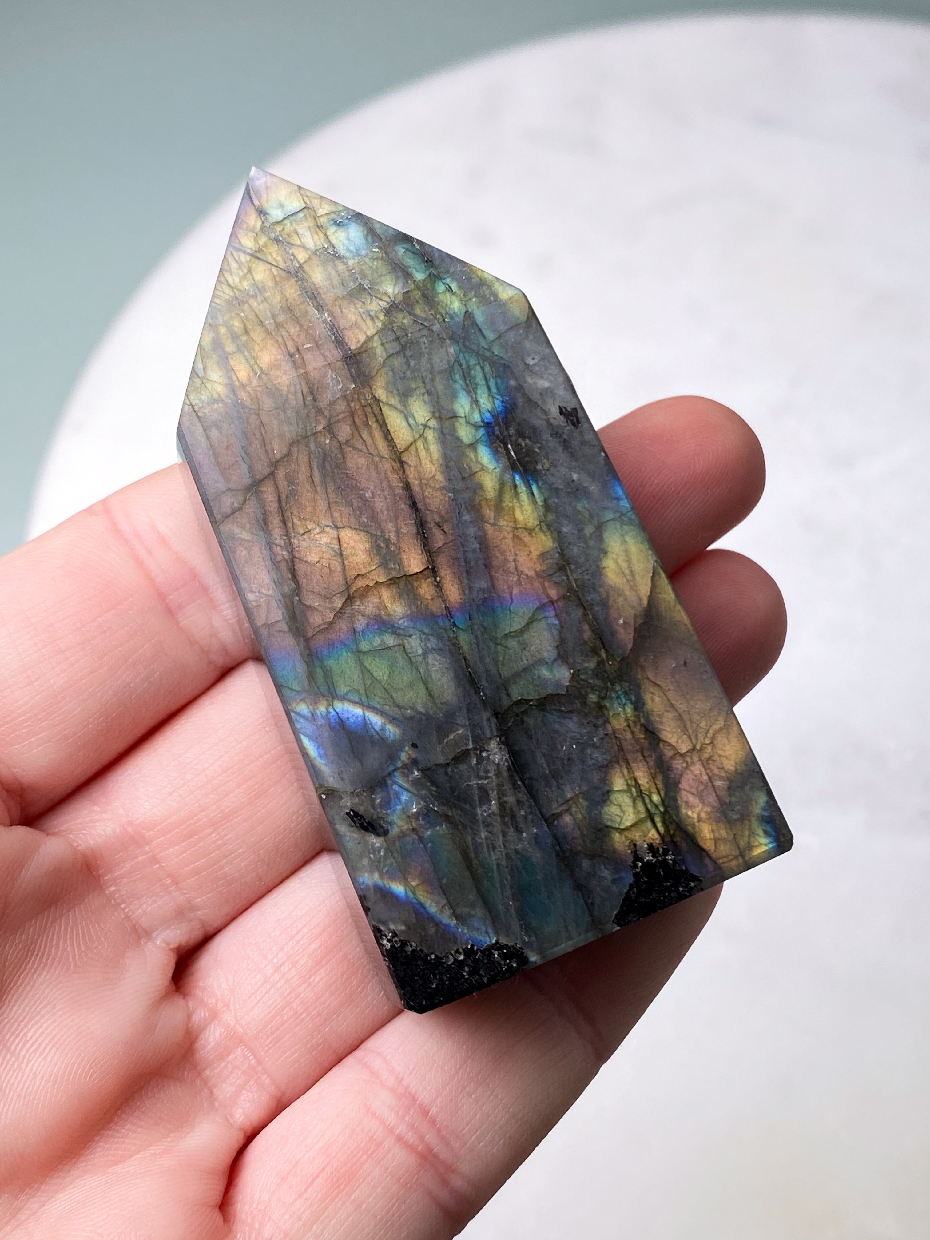 Labradorittornet (nr 2)