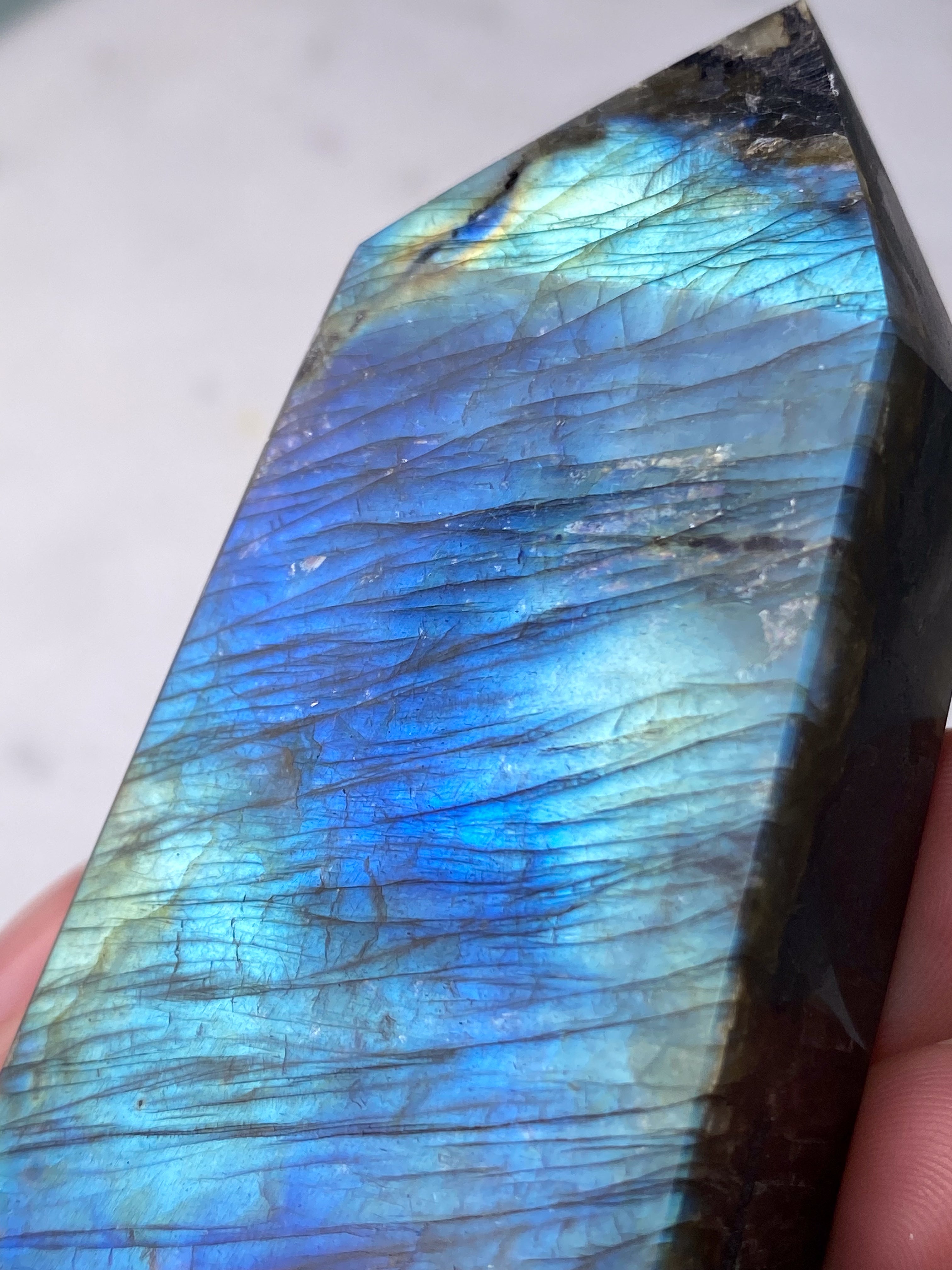 Labradorittornet (nr 3)