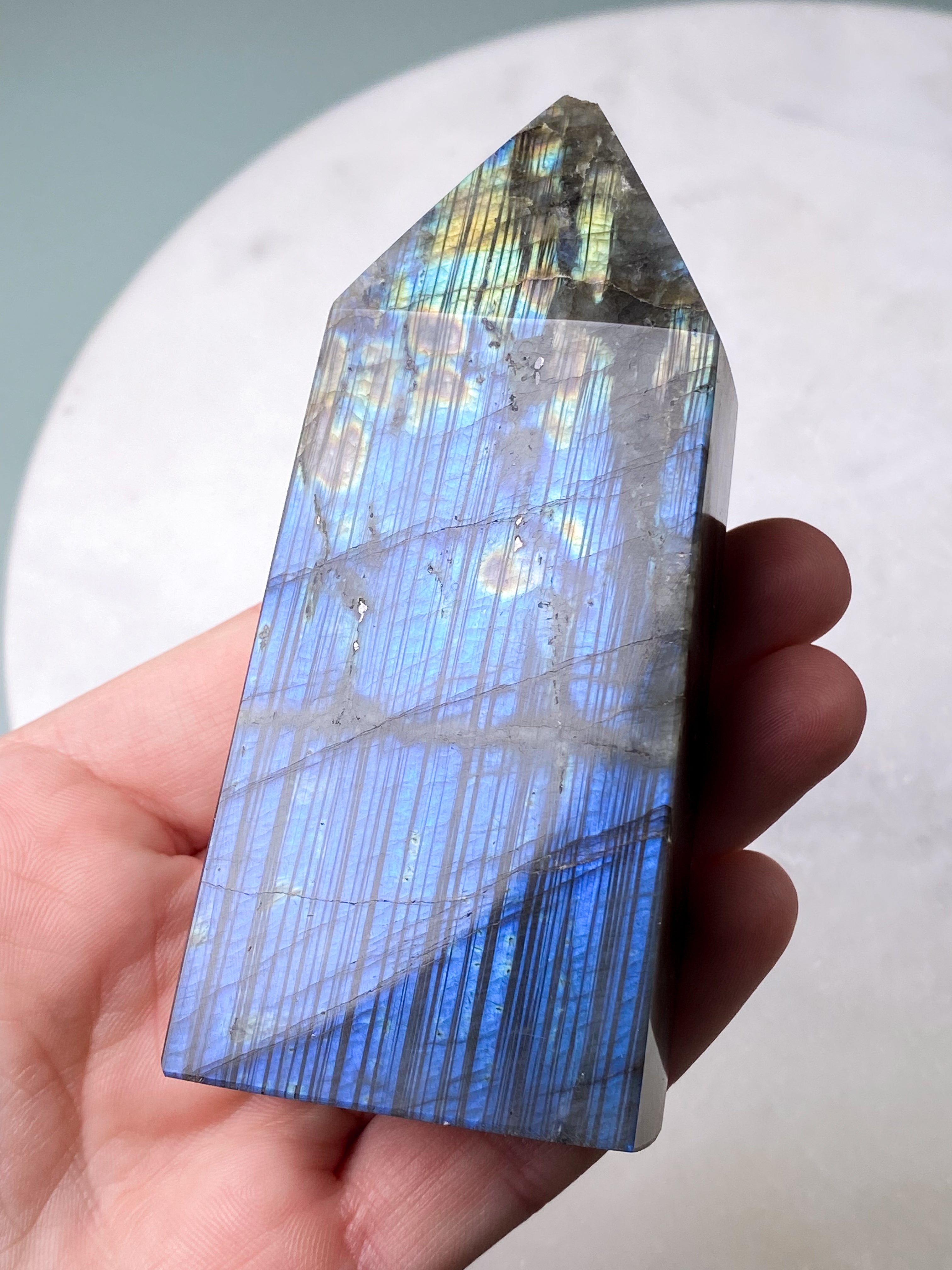 Labradorittornet (nr 5)