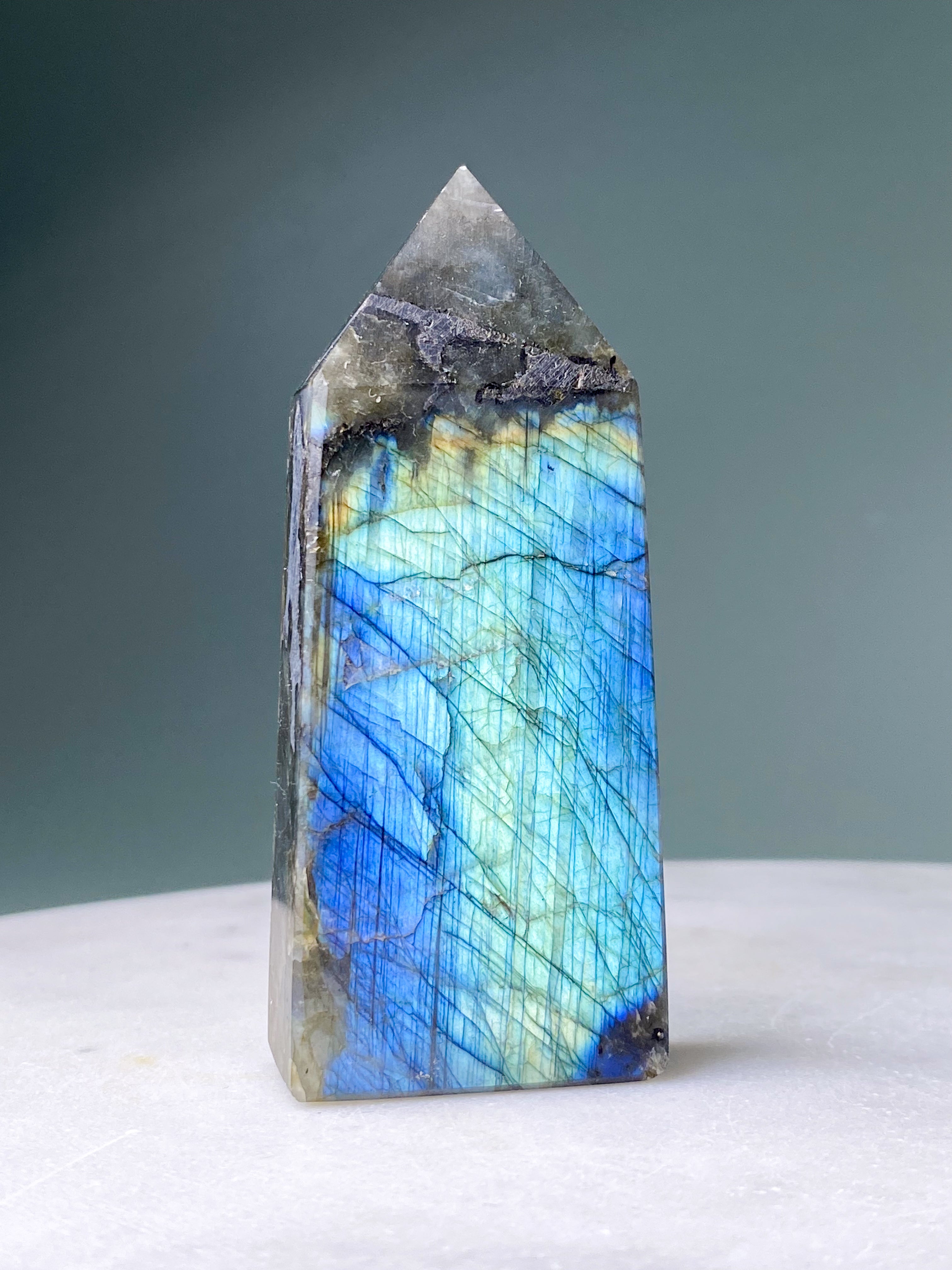 Labradorittornet (nr 6)