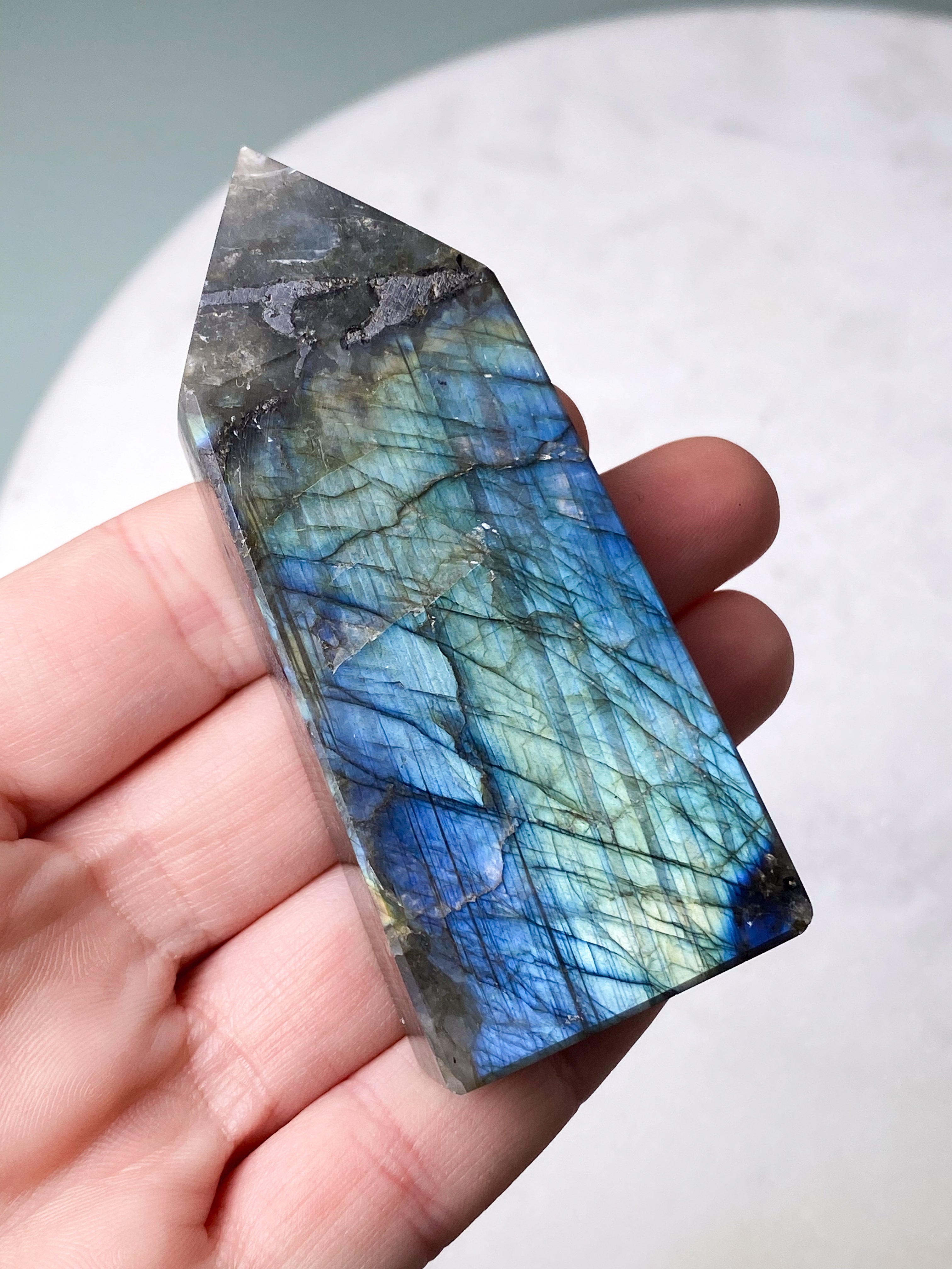 Labradorittornet (nr 6)