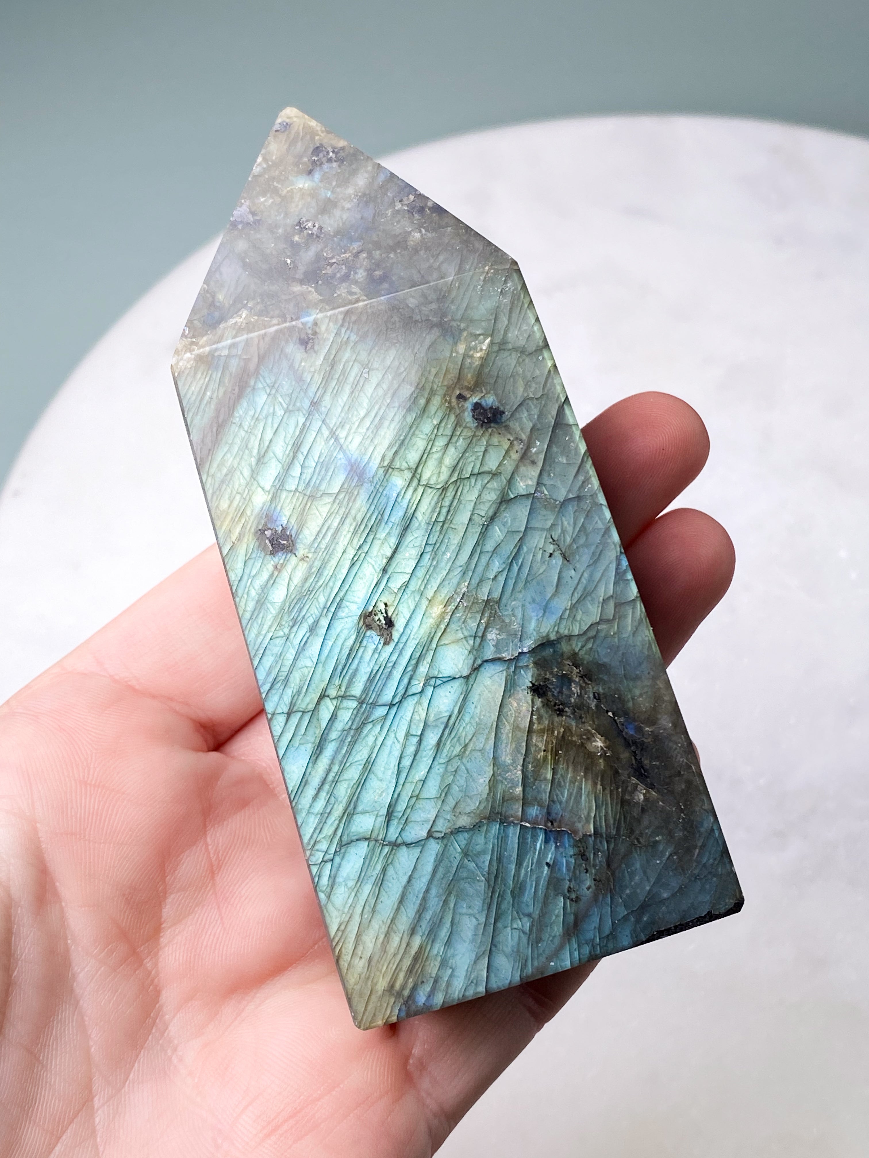 Labradorittornet (nr 8)