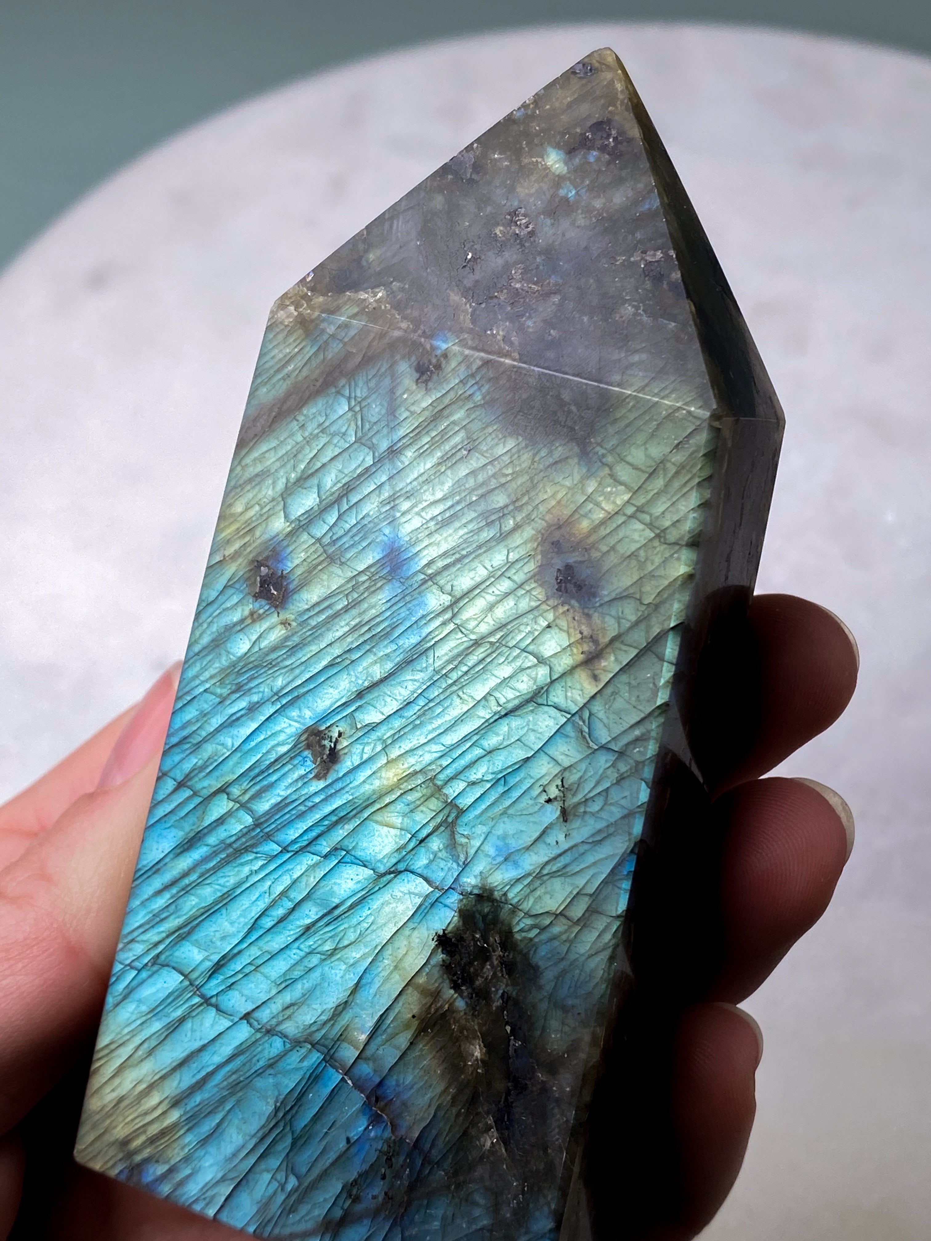 Labradorittornet (nr 8)