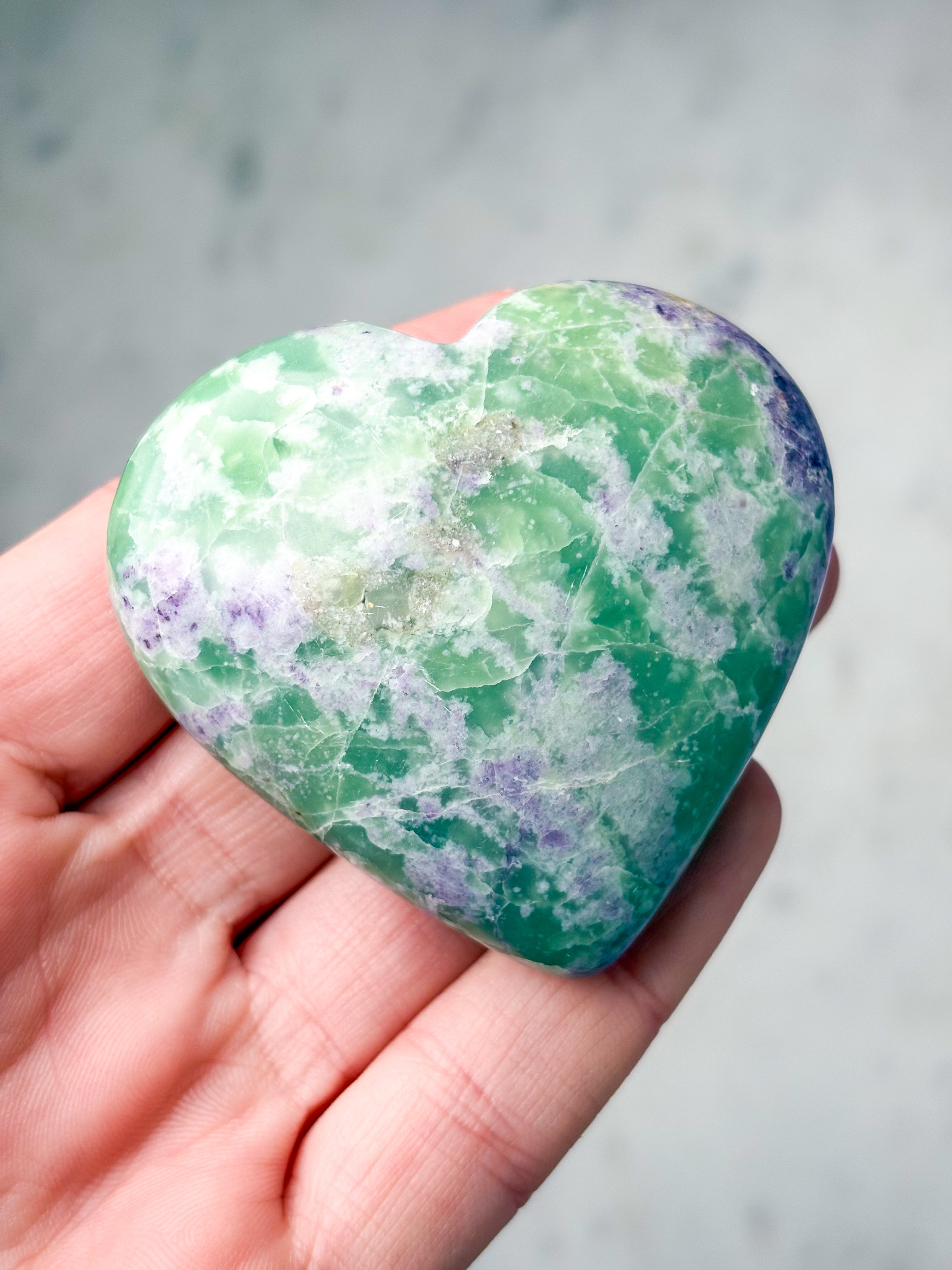 Bolivianskt hjärta (nr 9)