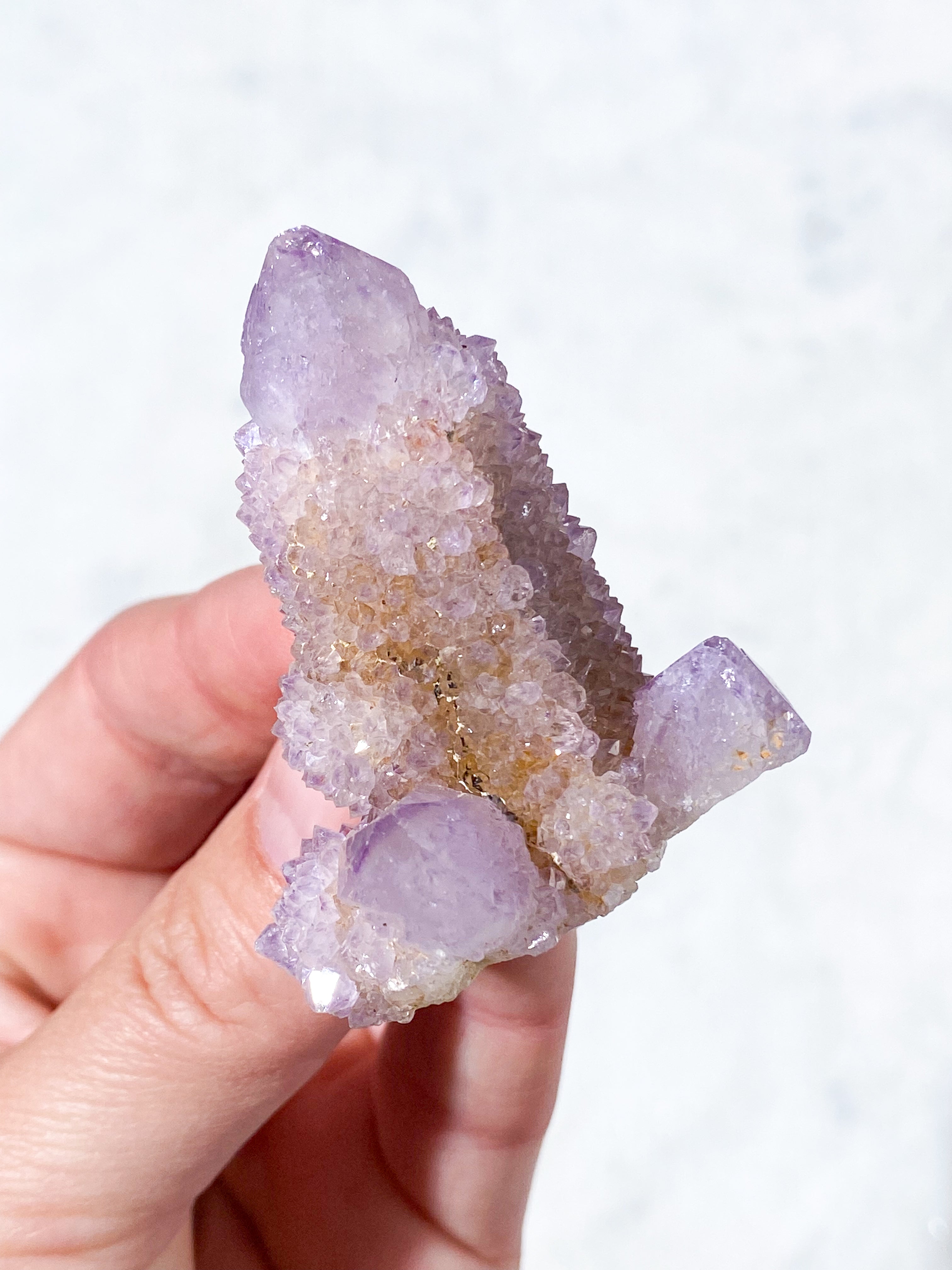 Spirit Quartz Klynge (Nr. 5)