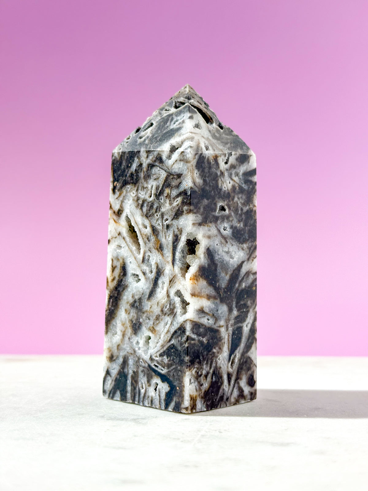 Druzy sfalerittorn (nr 4)