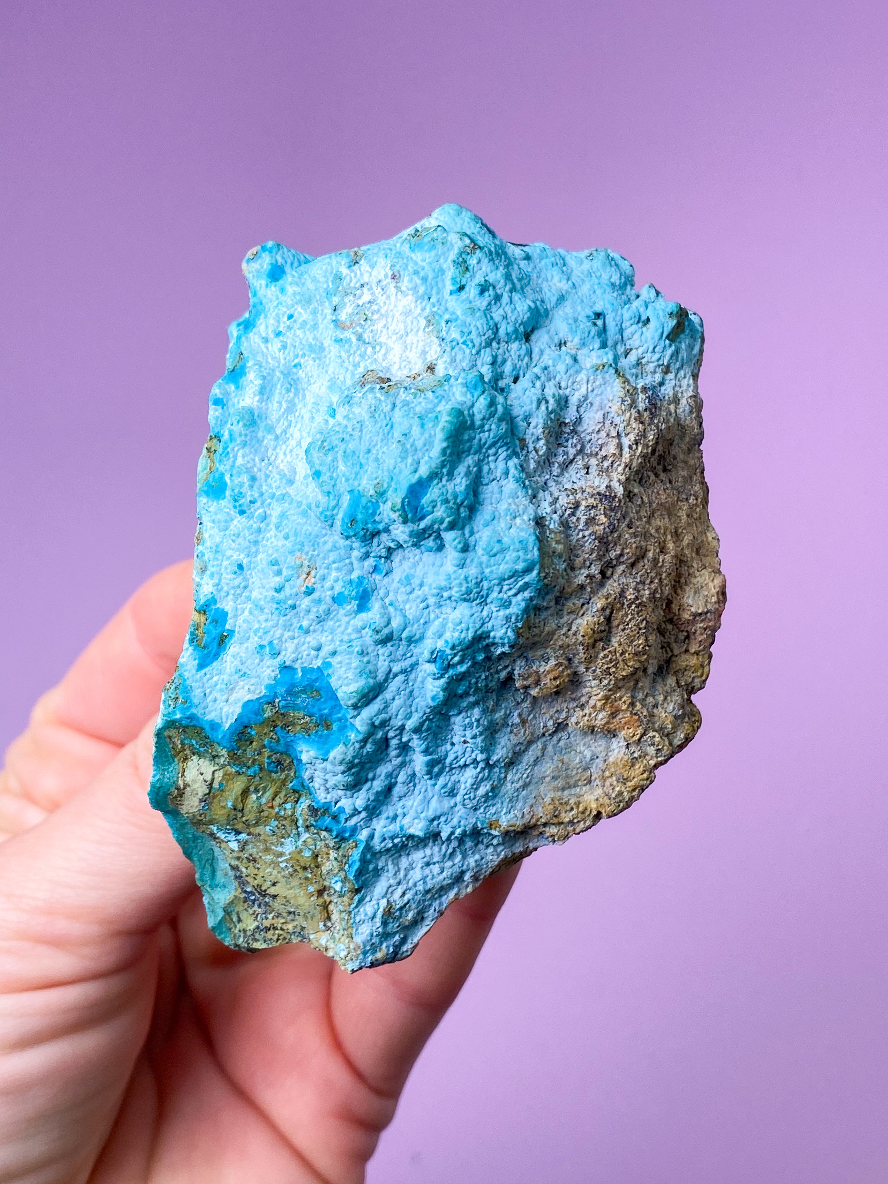 Krysokolla Raw (nr 10)