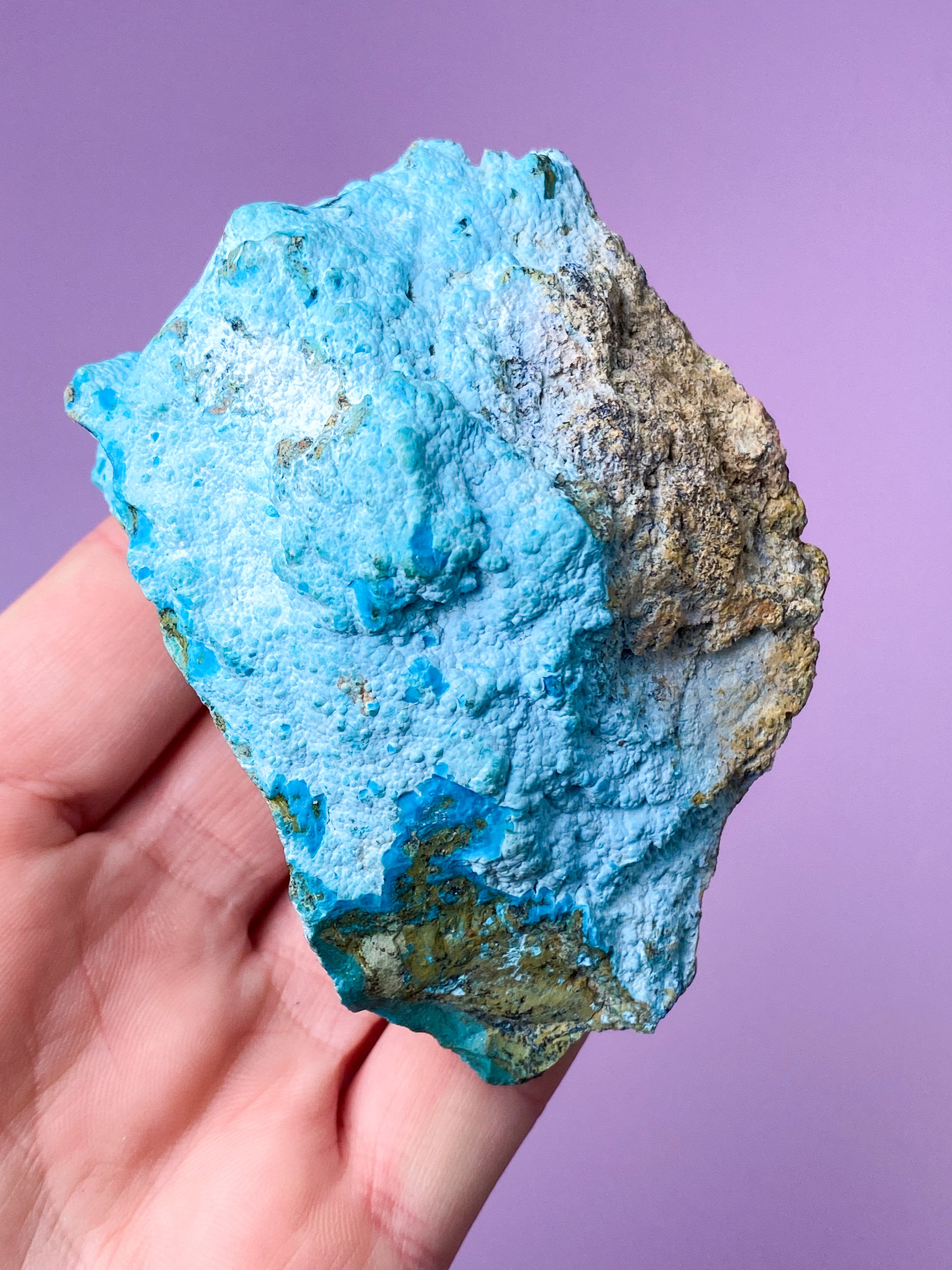 Krysokolla Raw (nr 10)