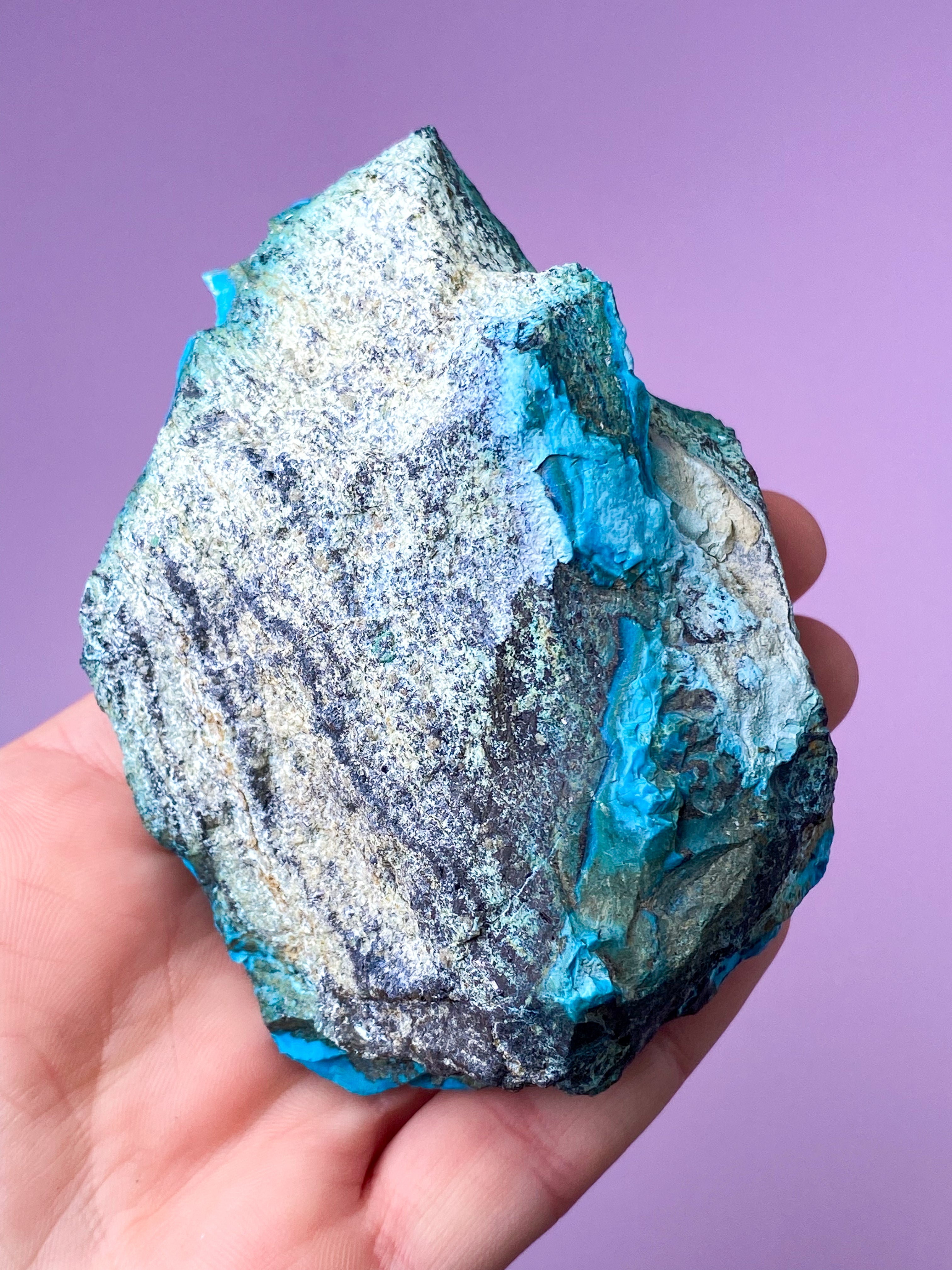 Krysokolla Raw (nr 11)