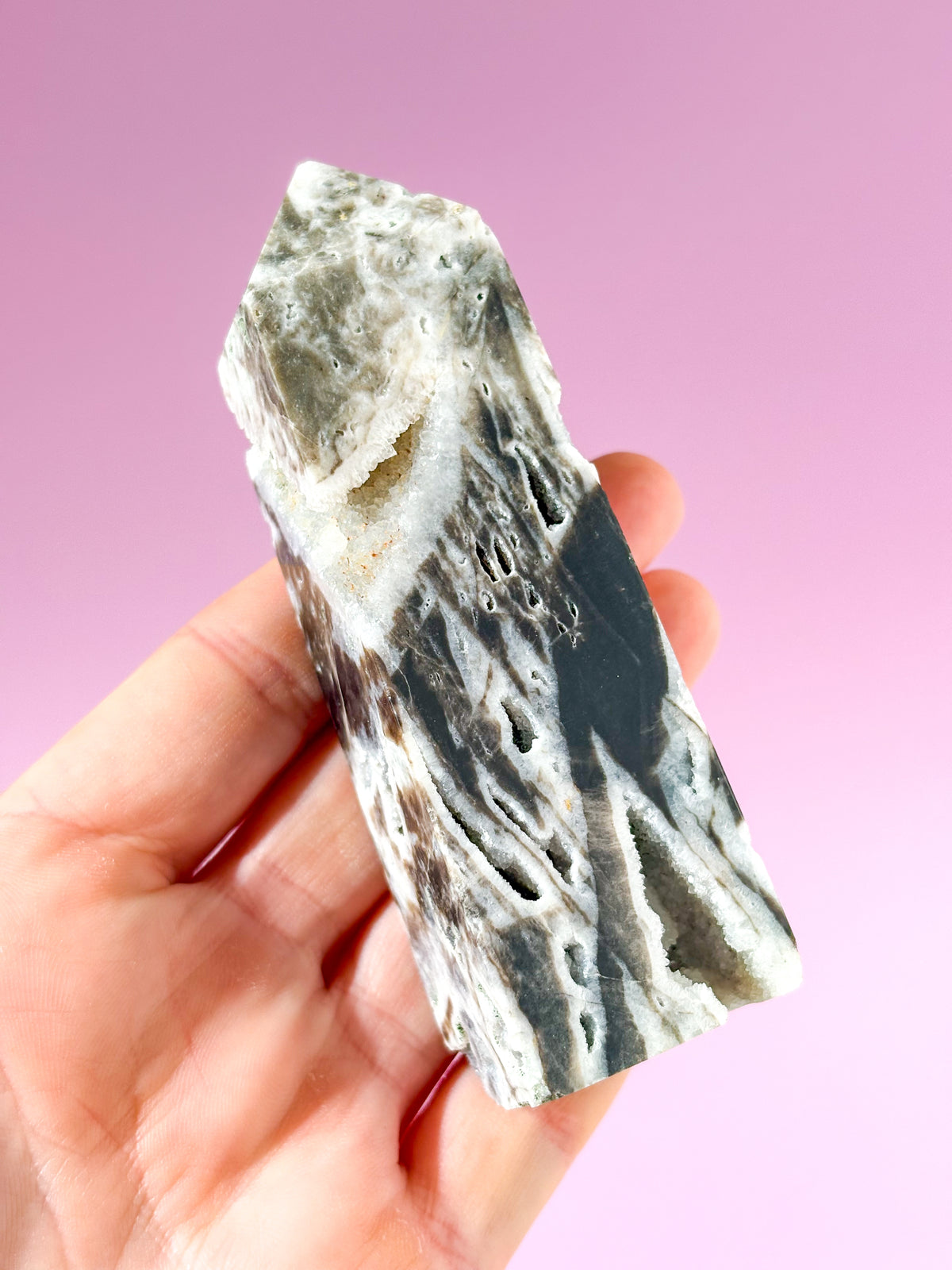 Druzy sfalerittorn (nr 7)