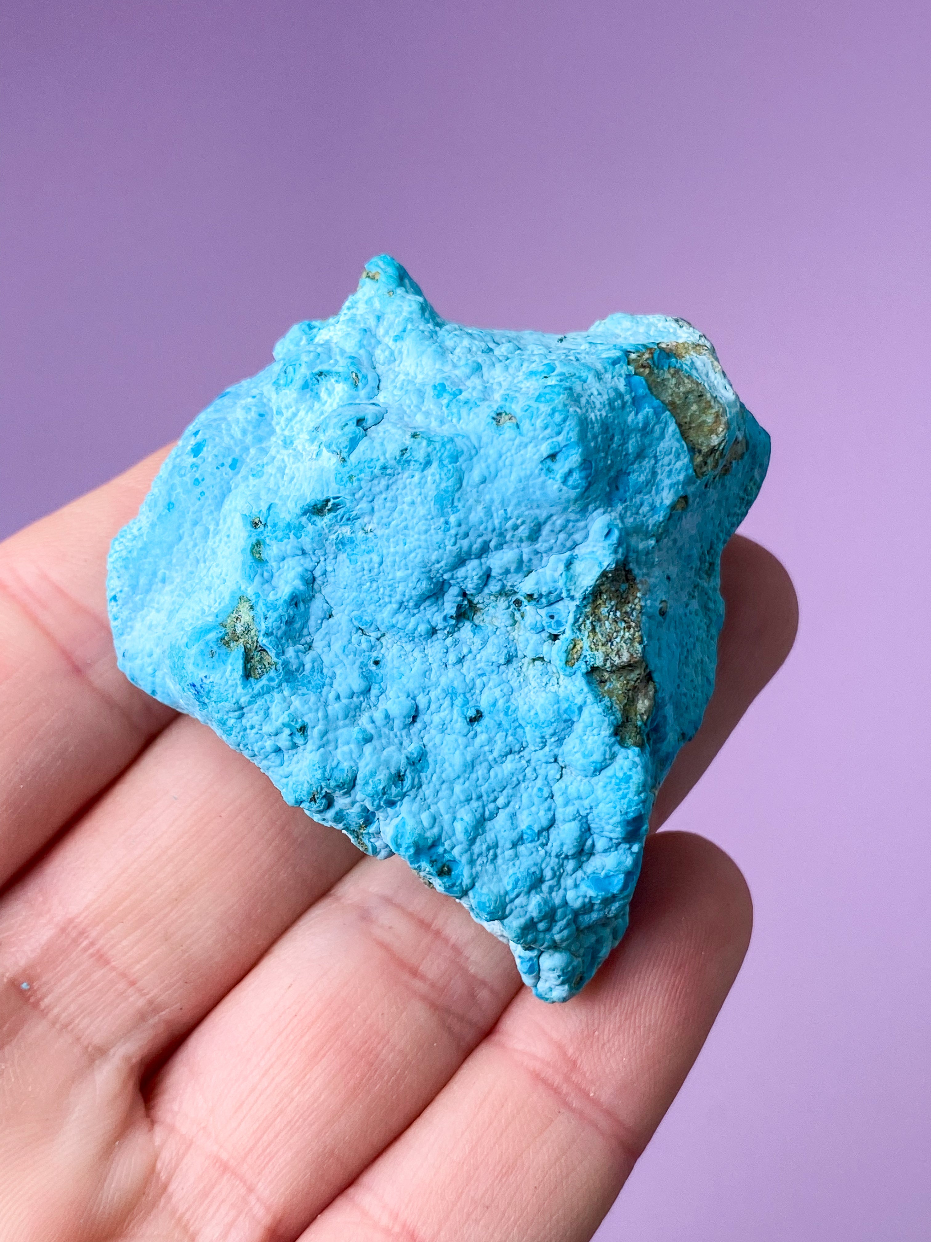 Krysokolla Raw (nr 19)