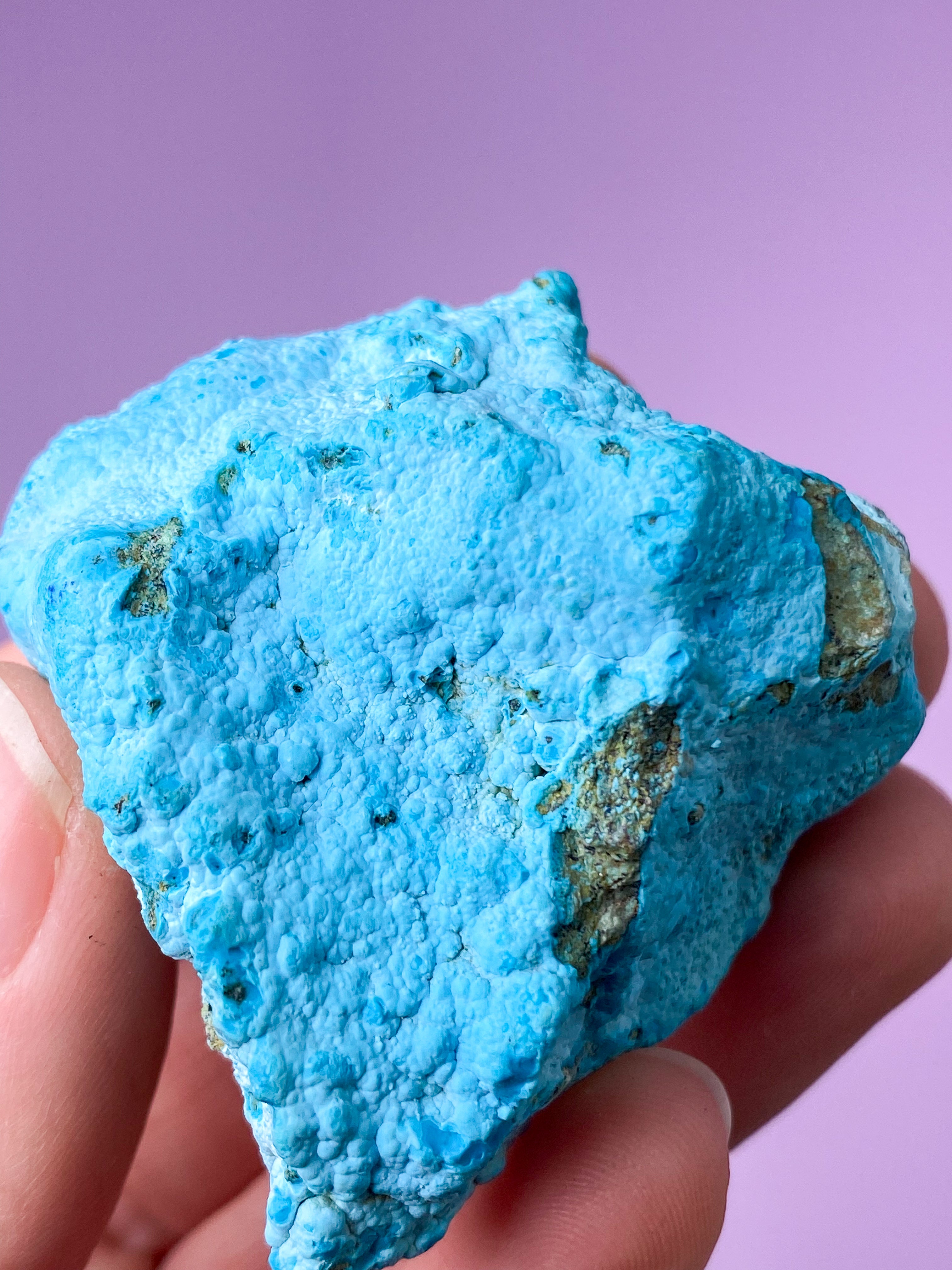 Krysokolla Raw (nr 19)