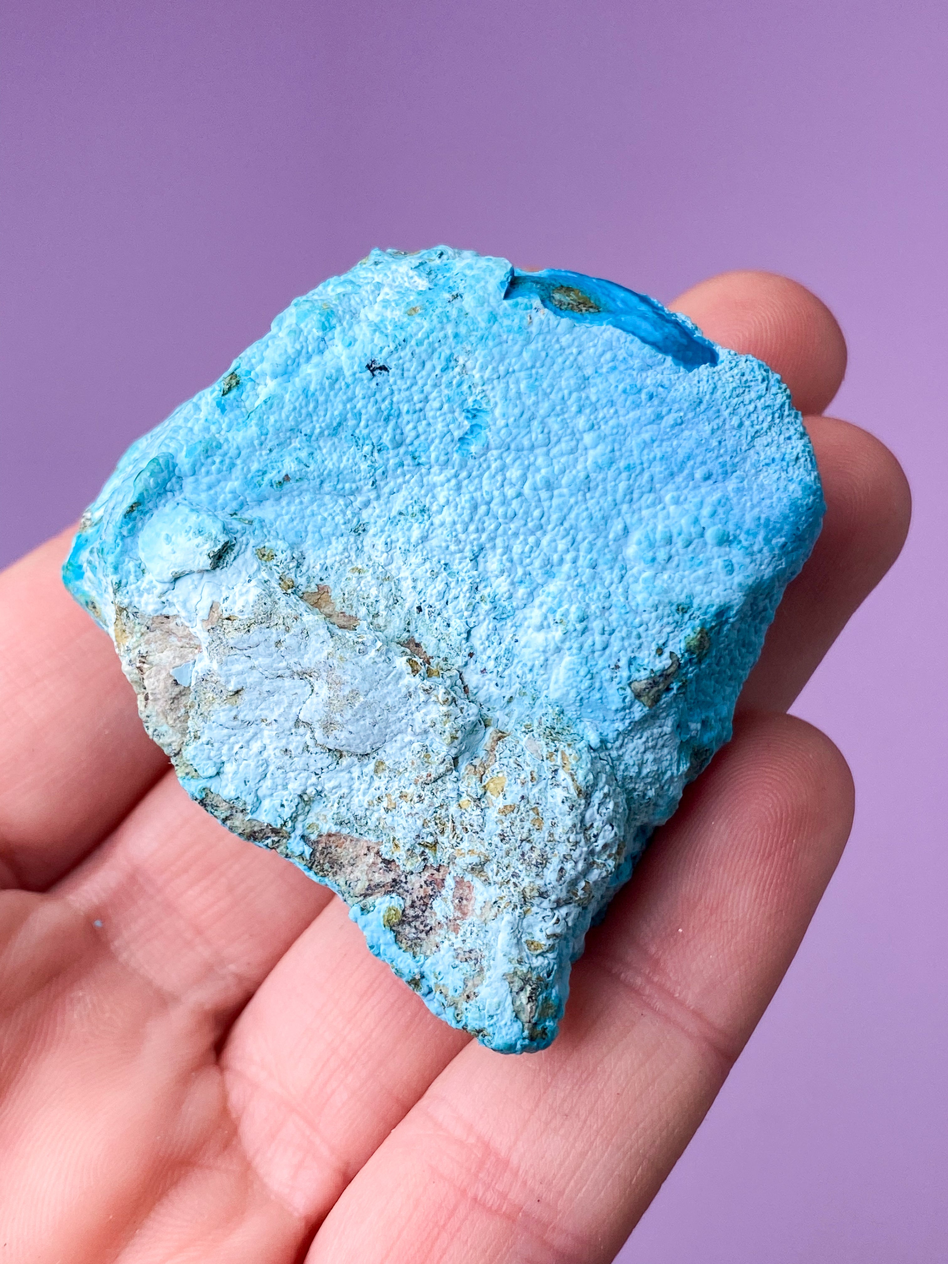 Krysokolla Raw (nr 19)