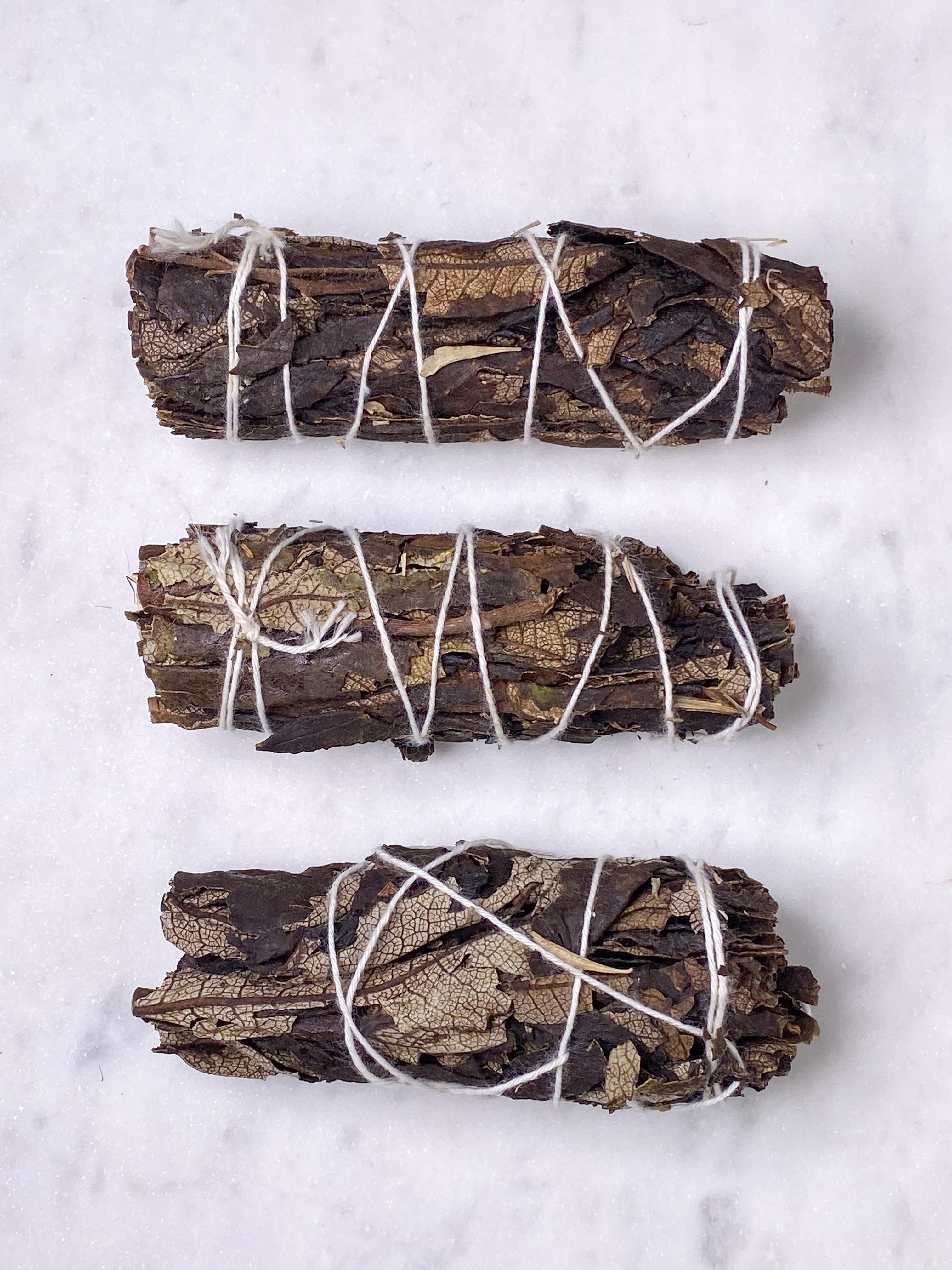 OUTLET - Rökelsepaket med bergsalvia