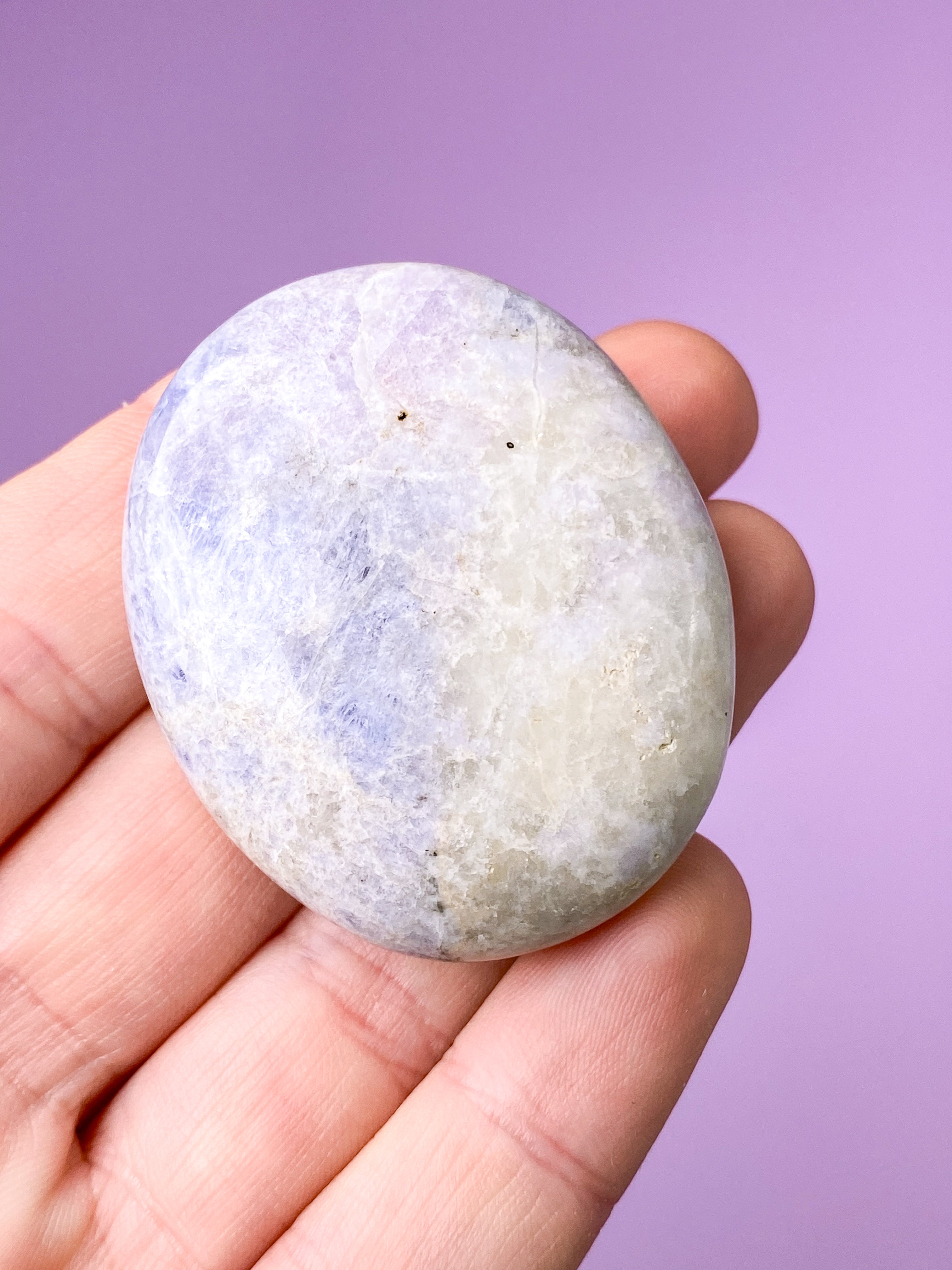 Lila Hackmanit-torn (nr 10) Exklusiv kvalitet