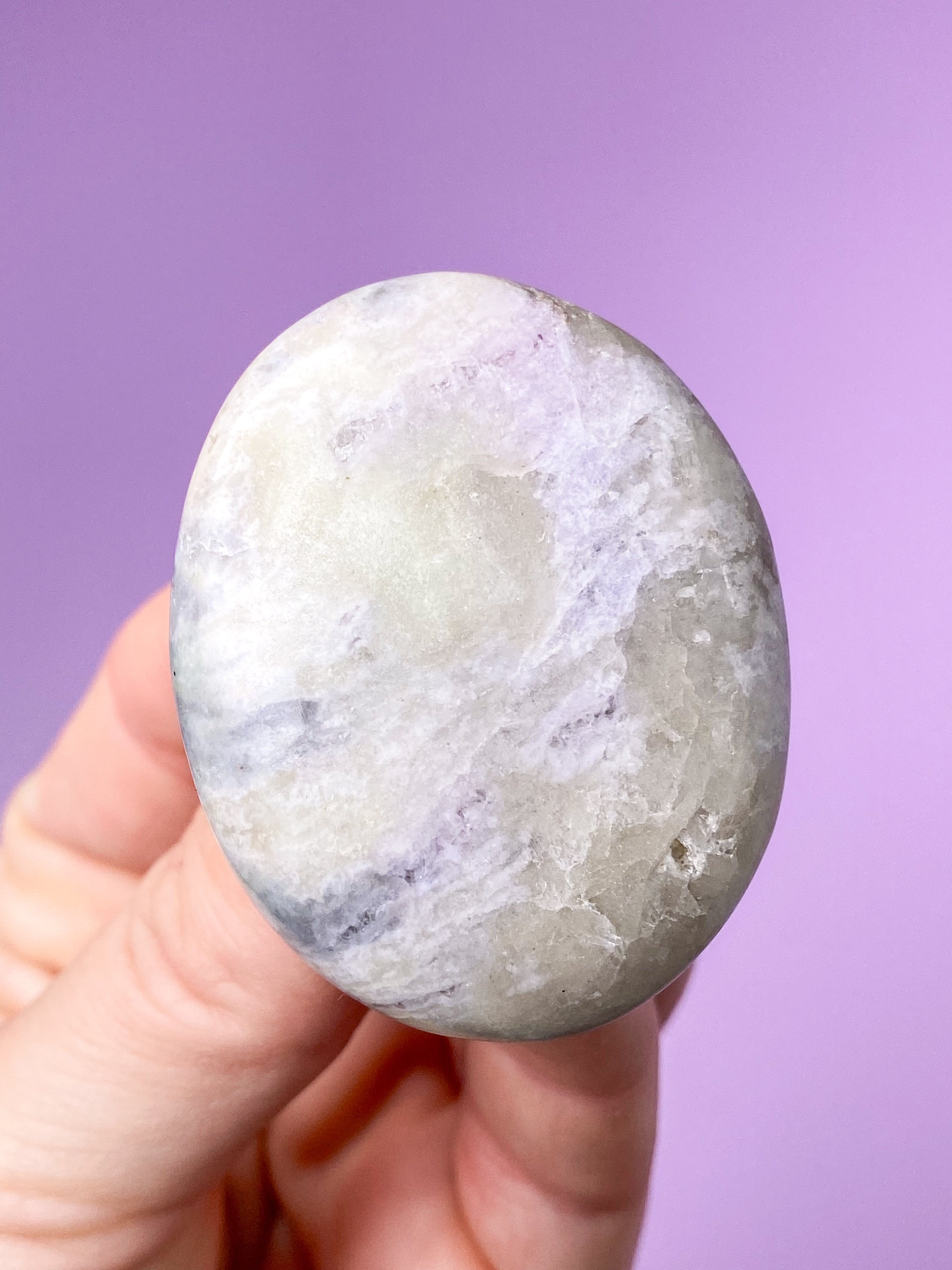 Lila Hackmanit-torn (nr 10) Exklusiv kvalitet