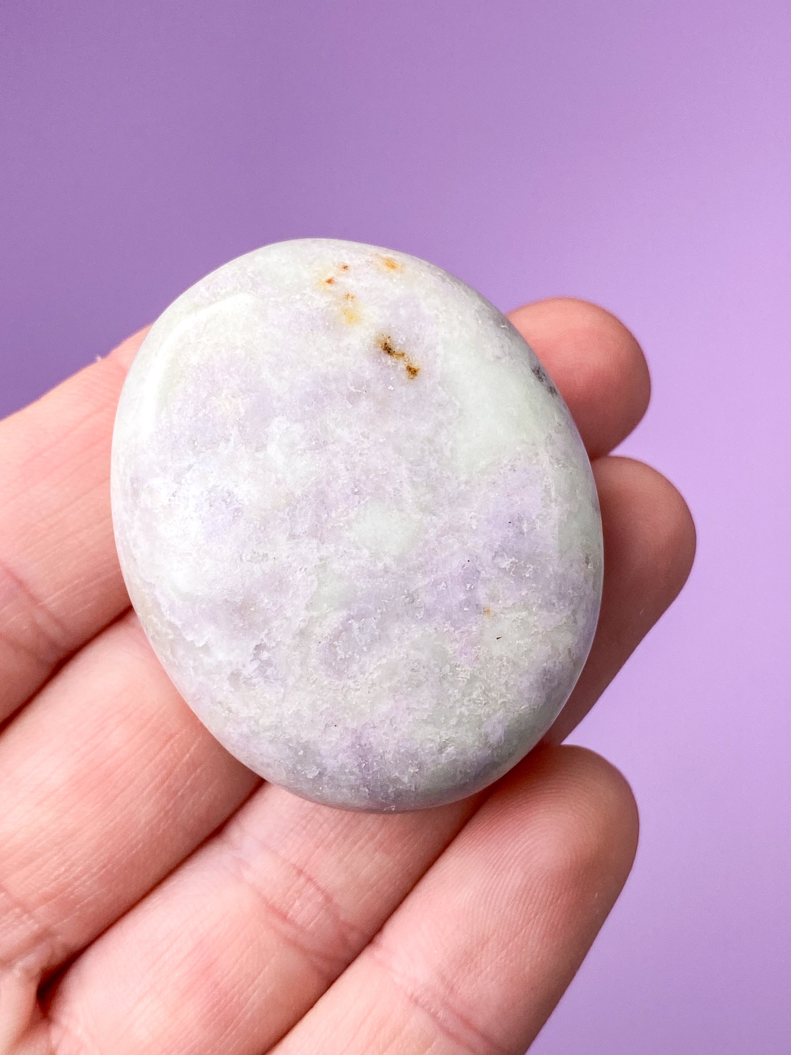 Lila Hackmanit-torn (nr 10) Exklusiv kvalitet